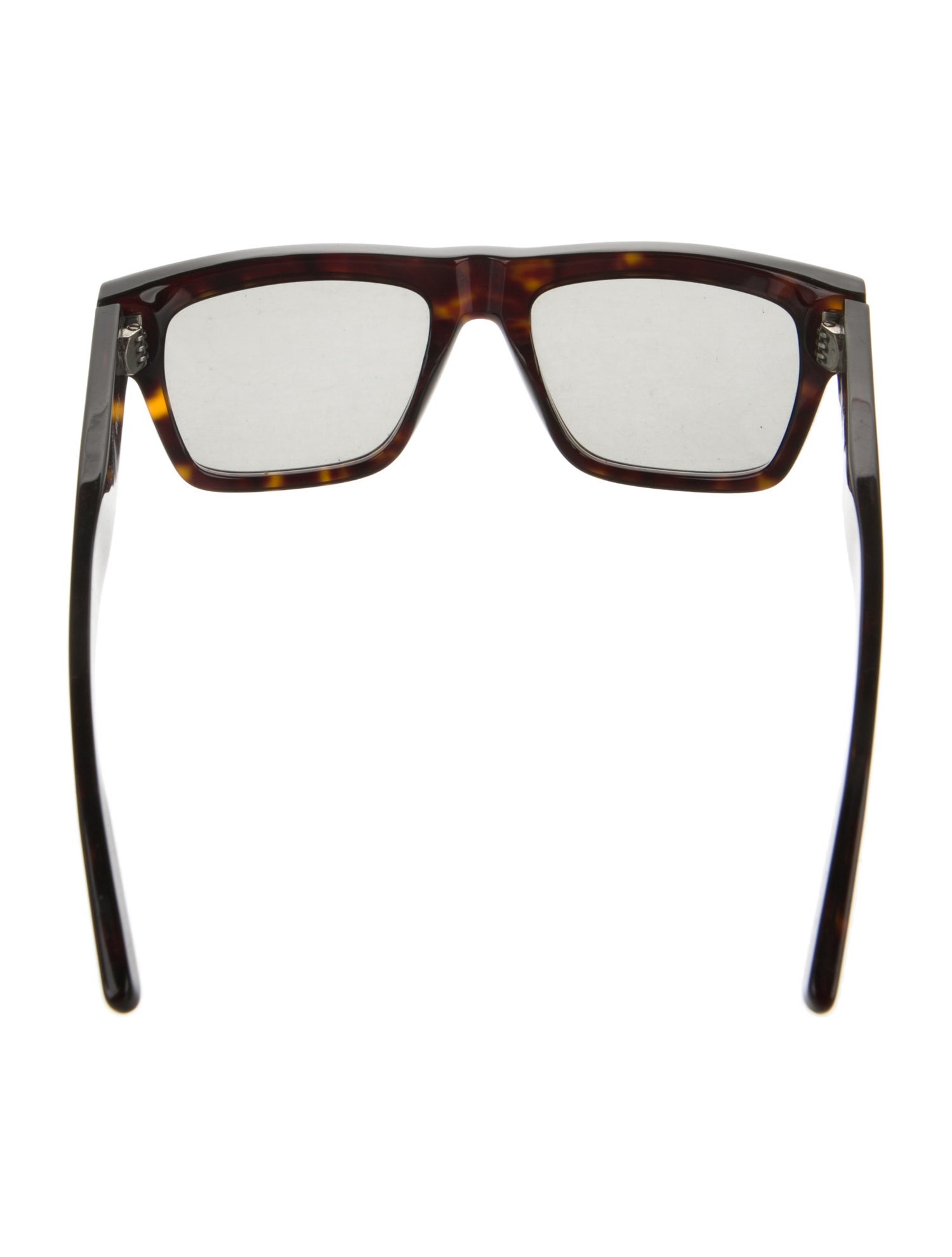 Saint Laurent Bold 6 Square Sunglasses