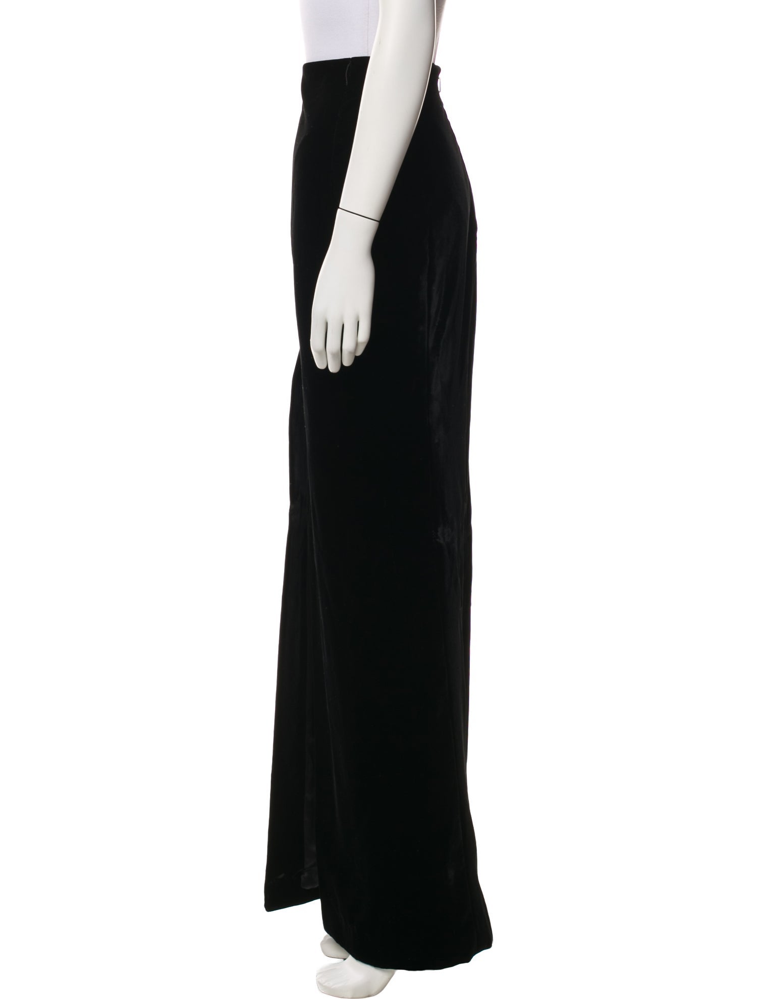 Saint Laurent Long Skirt