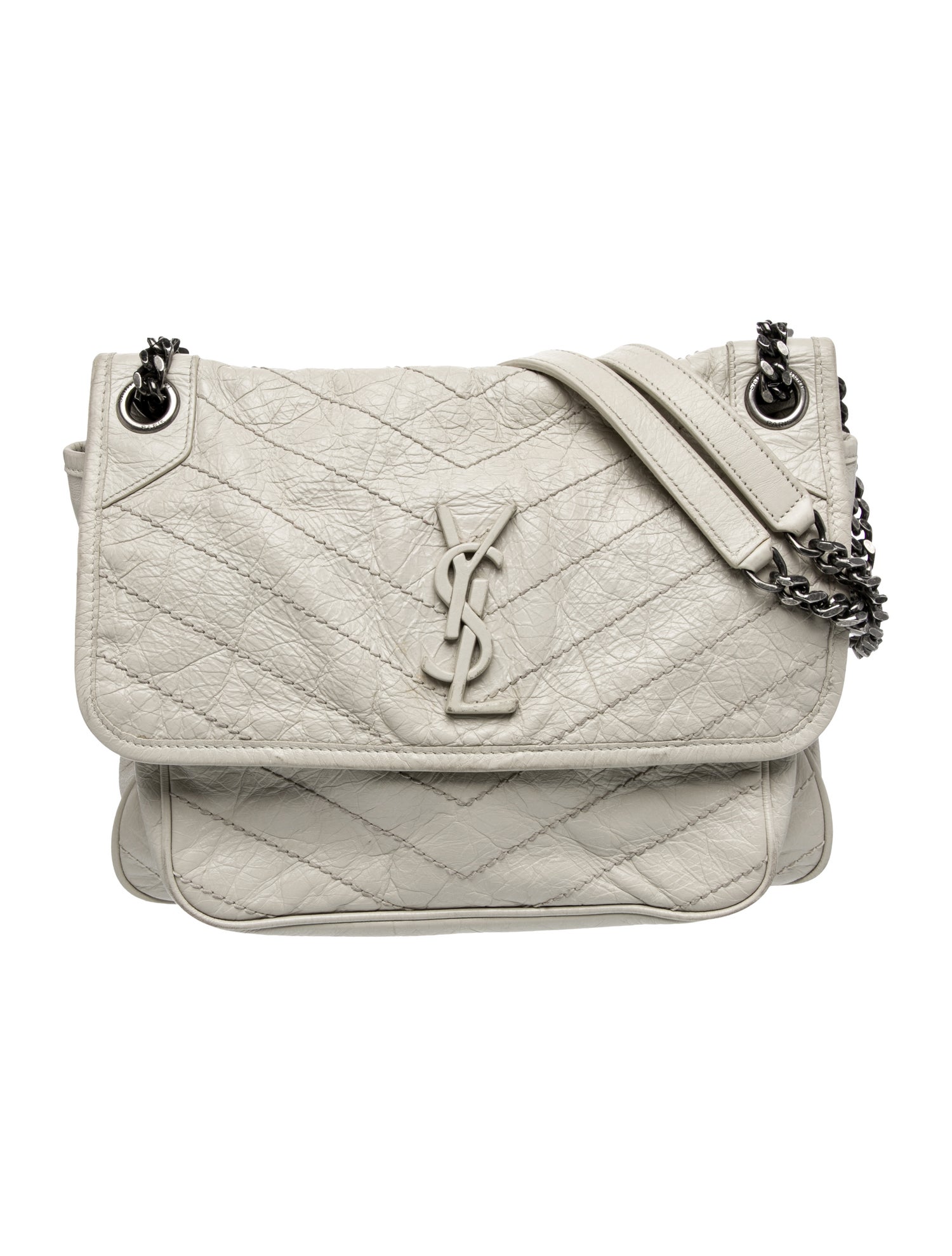 Saint Laurent Leather Niki