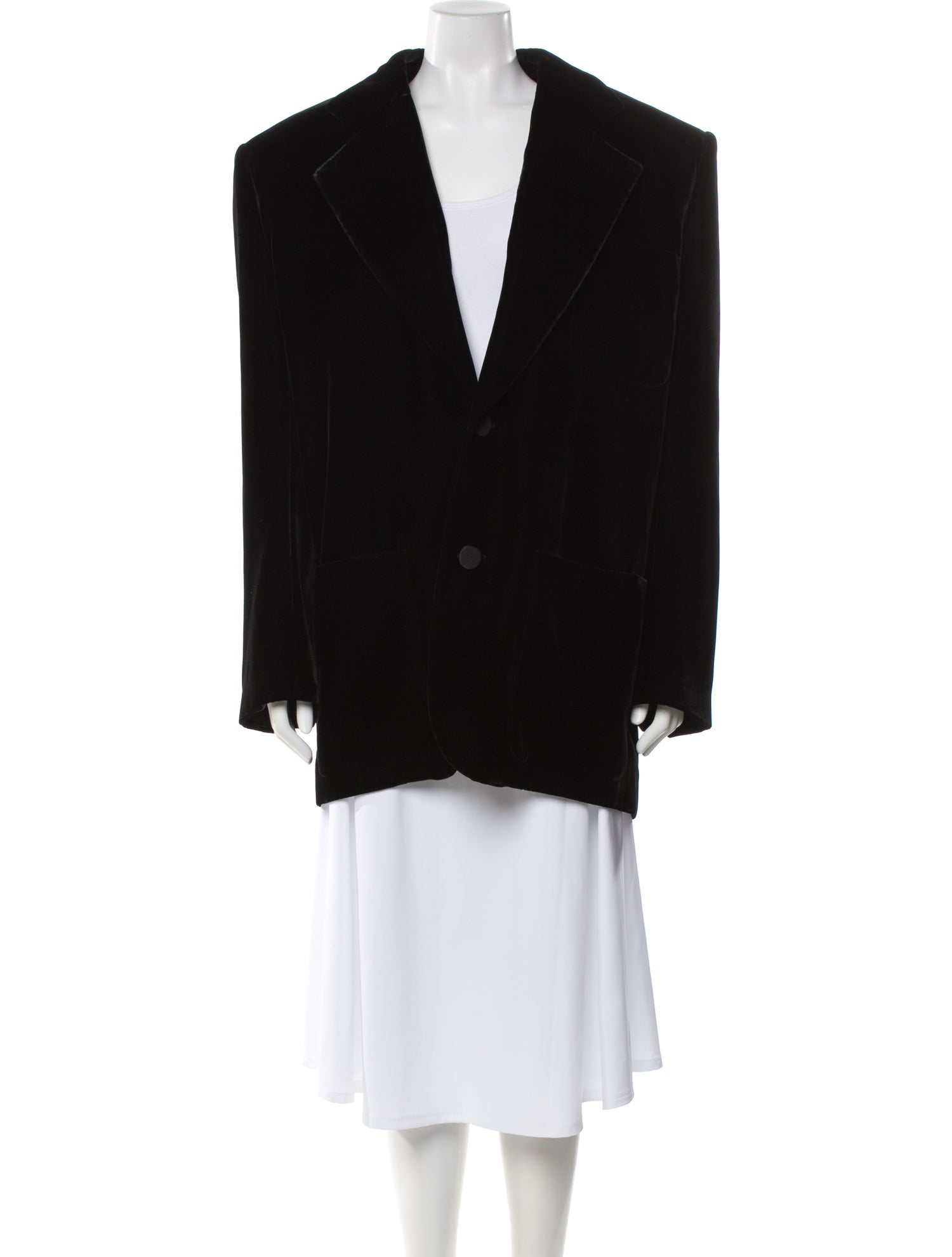 Saint Laurent 2023 Blazer w/ Tags