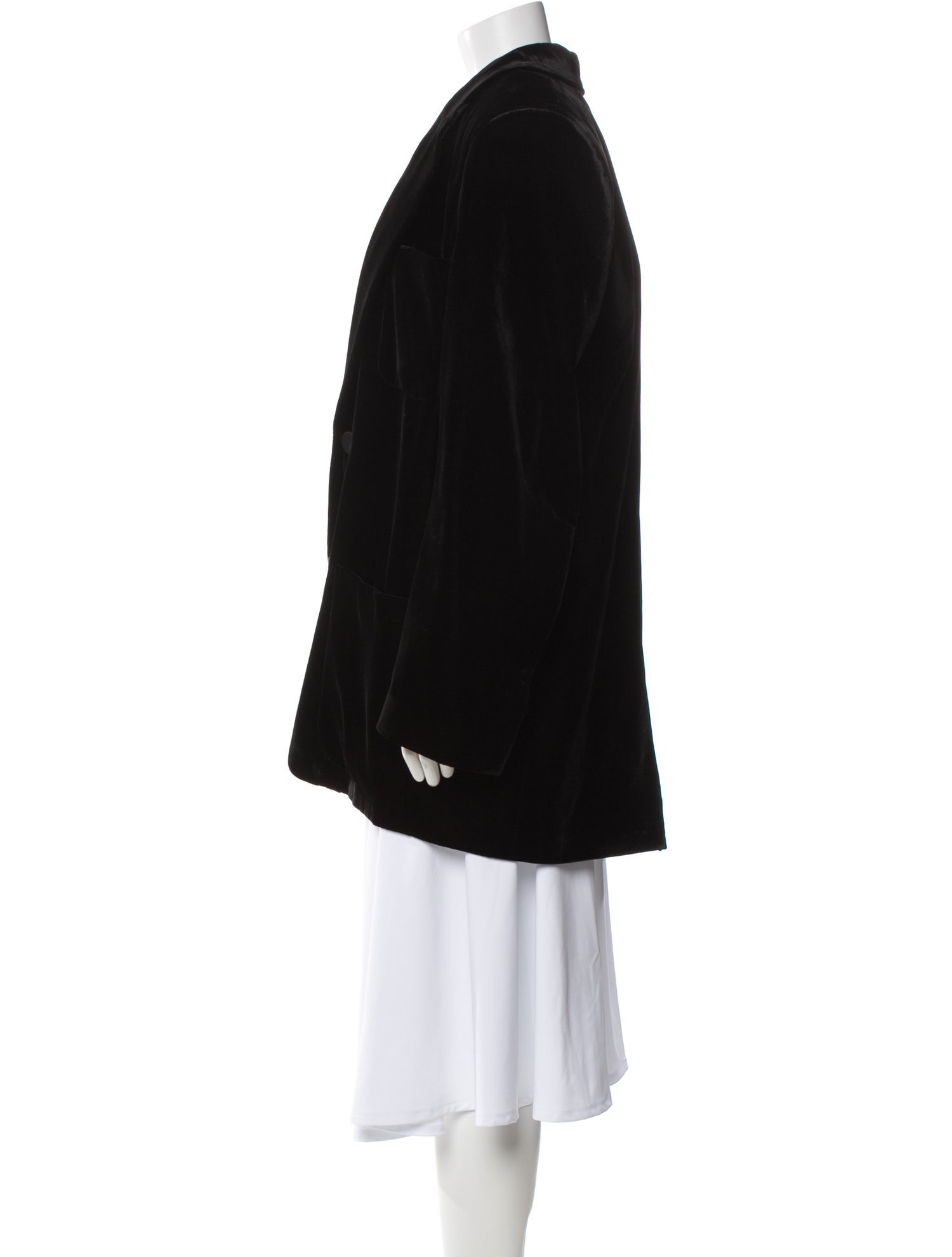 Saint Laurent 2023 Blazer w/ Tags