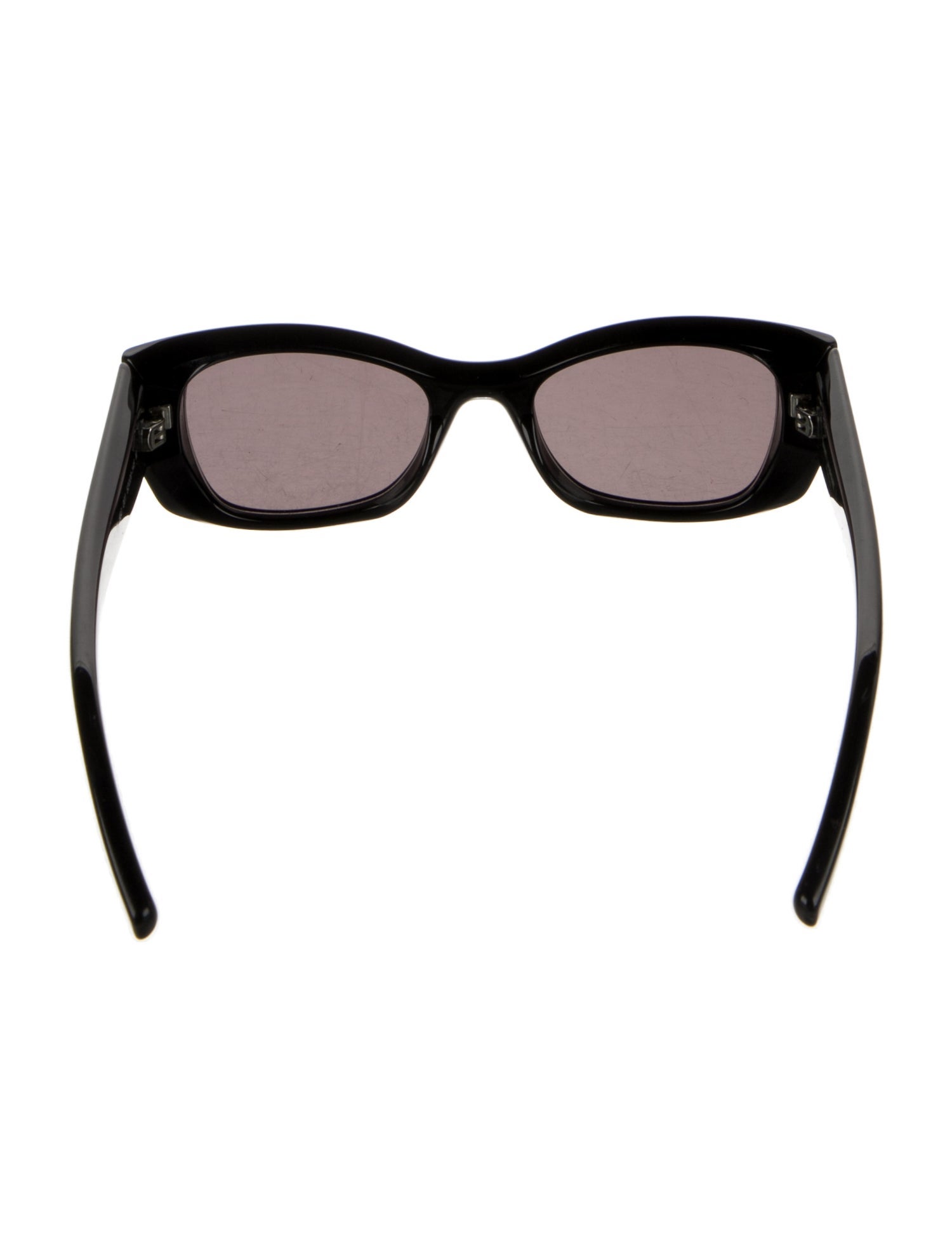 Saint Laurent Cat-Eye Tinted Sunglasses
