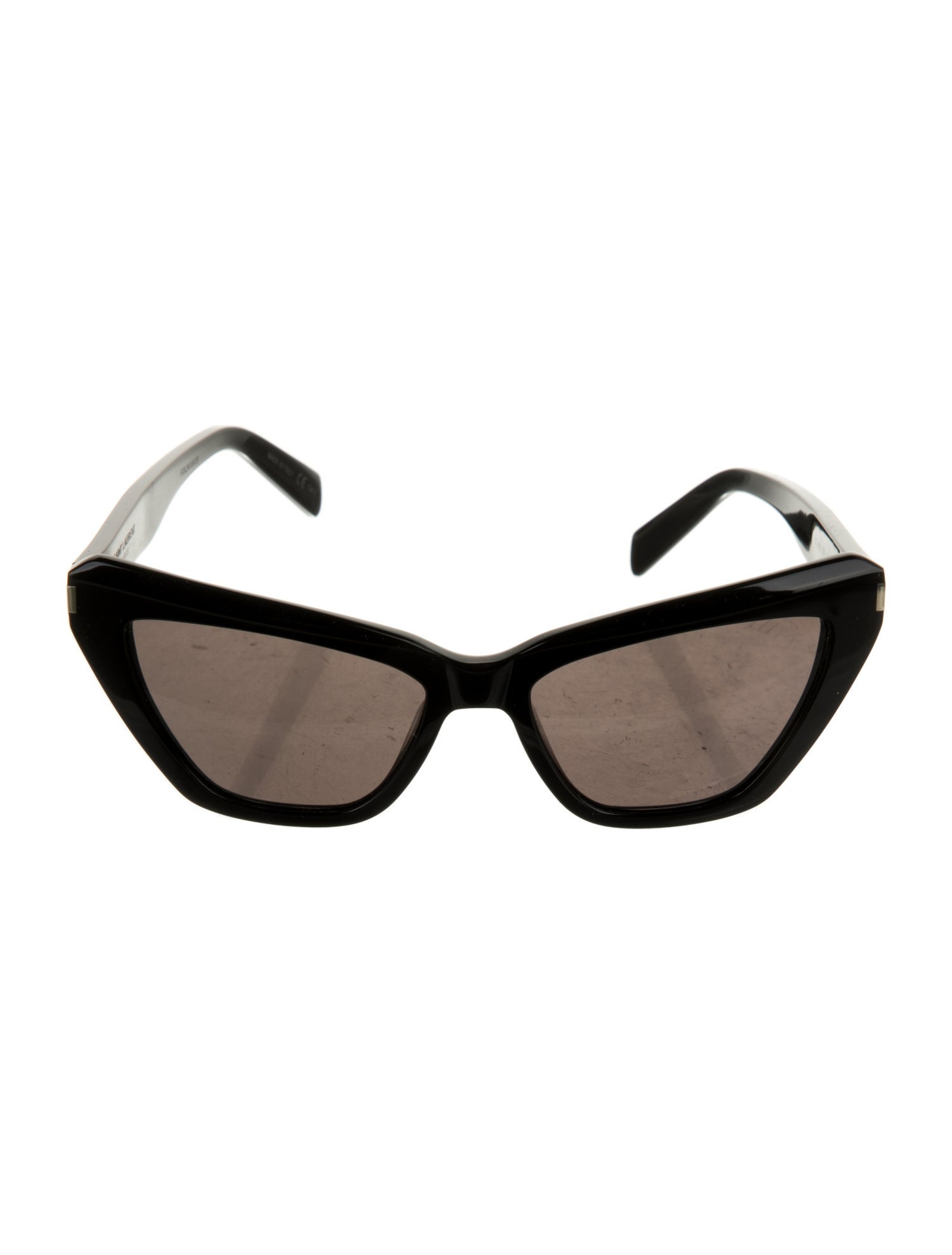 Saint Laurent Cat-Eye Tinted Sunglasses