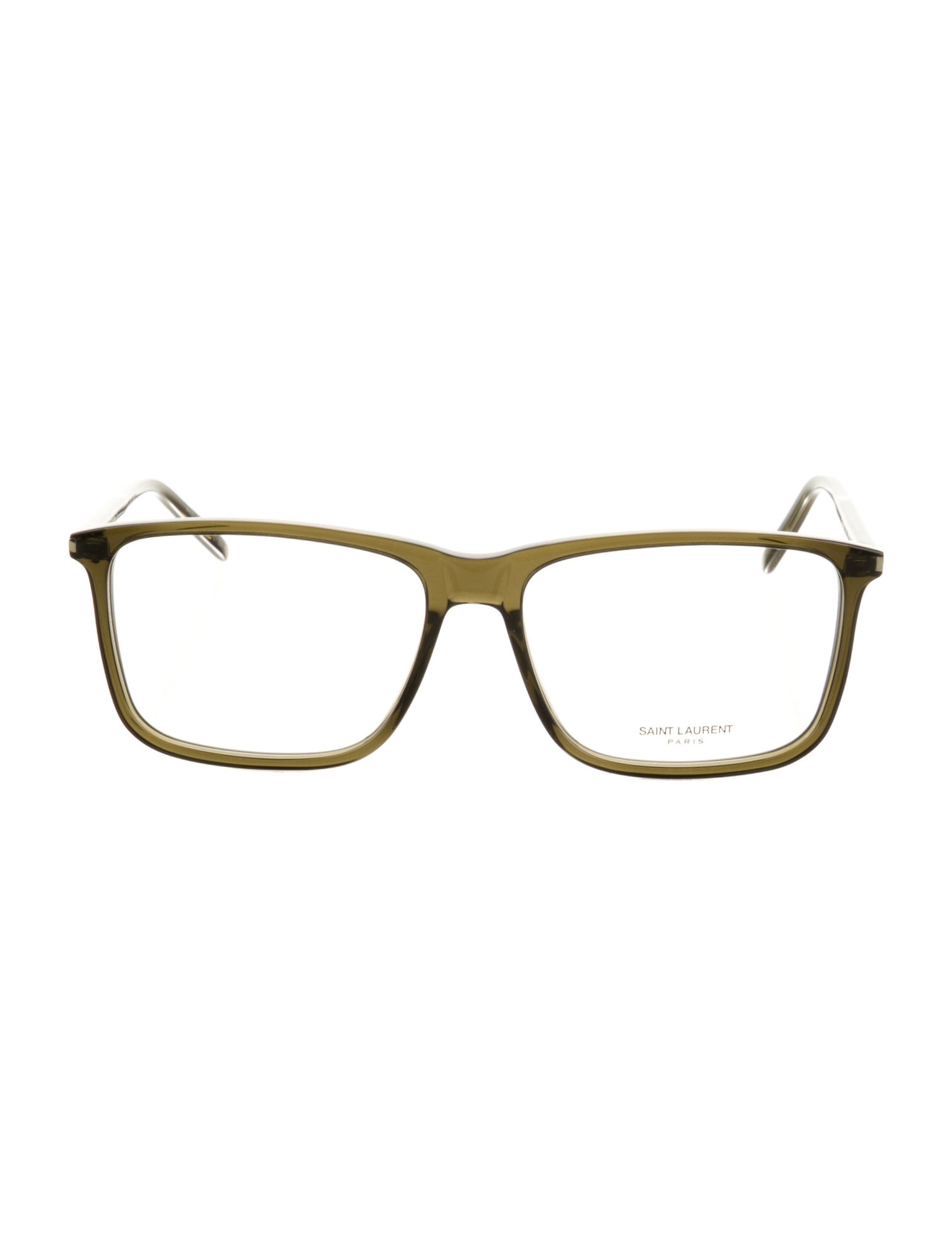 Saint Laurent Square Eyeglasses