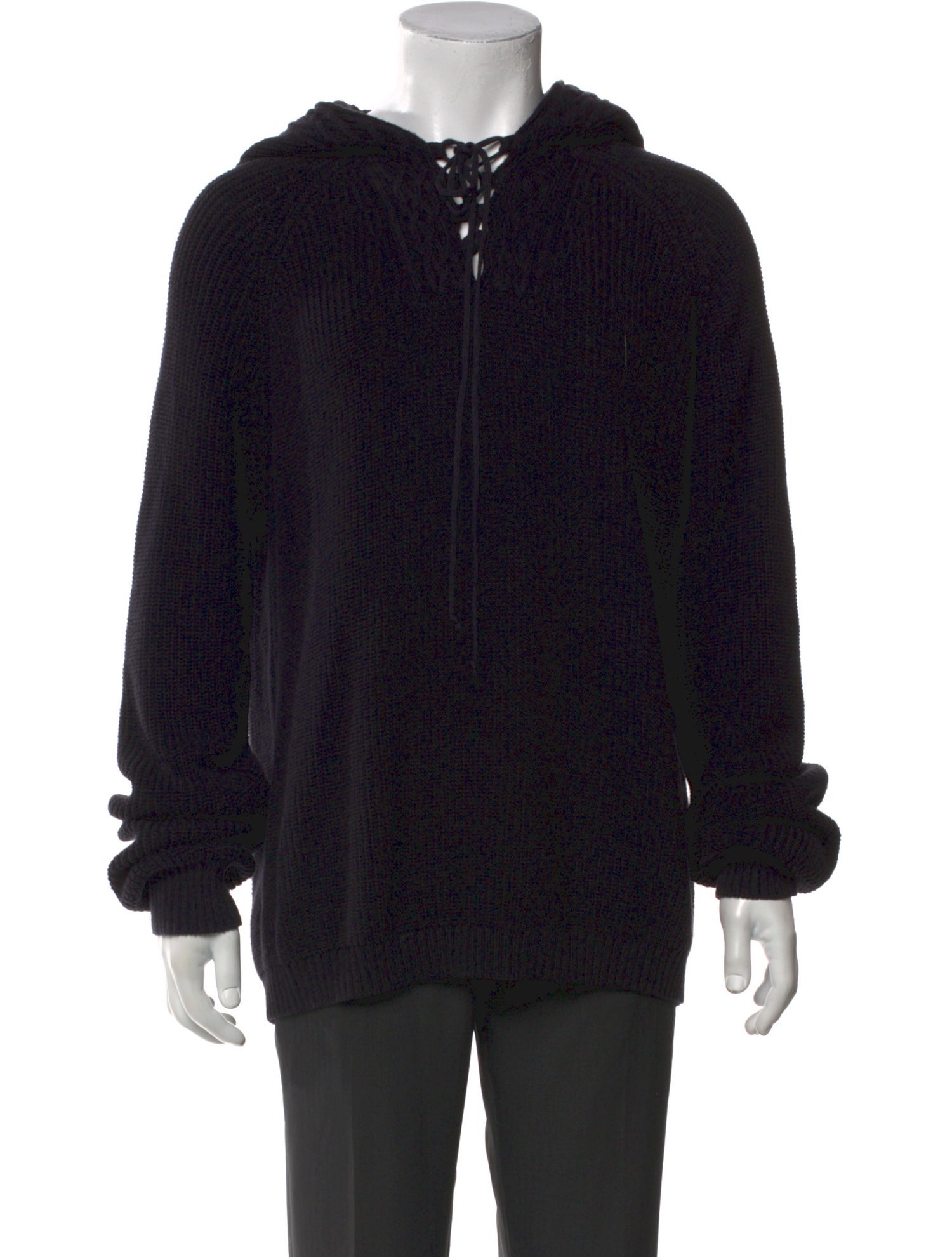 Saint Laurent 2018 Crew Neck Cardigan