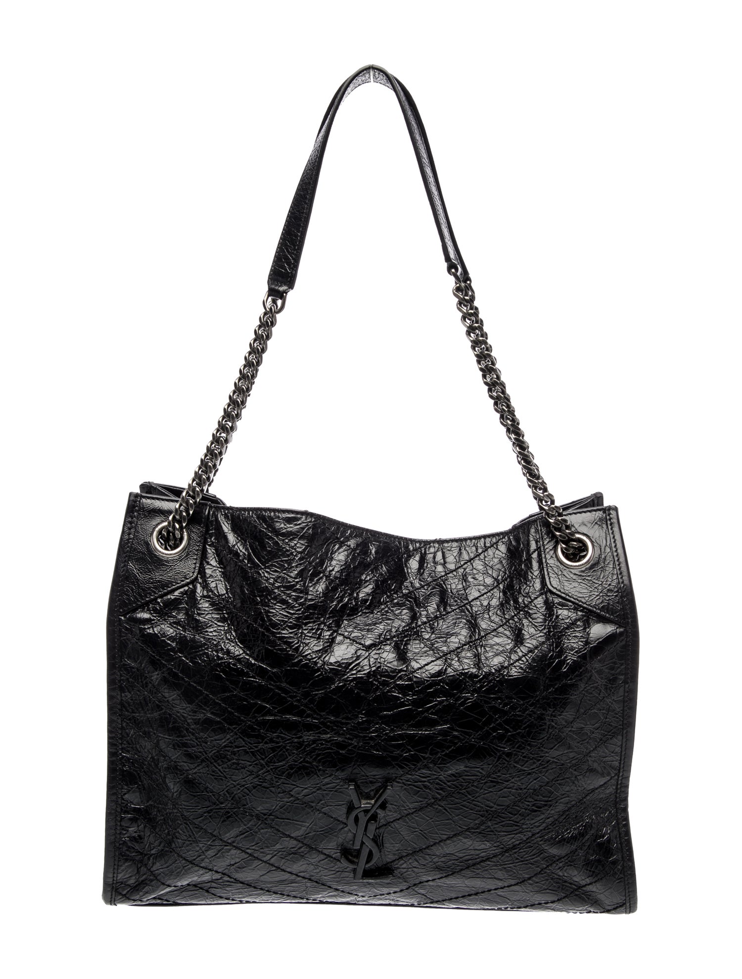 Saint Laurent Quilted Niki