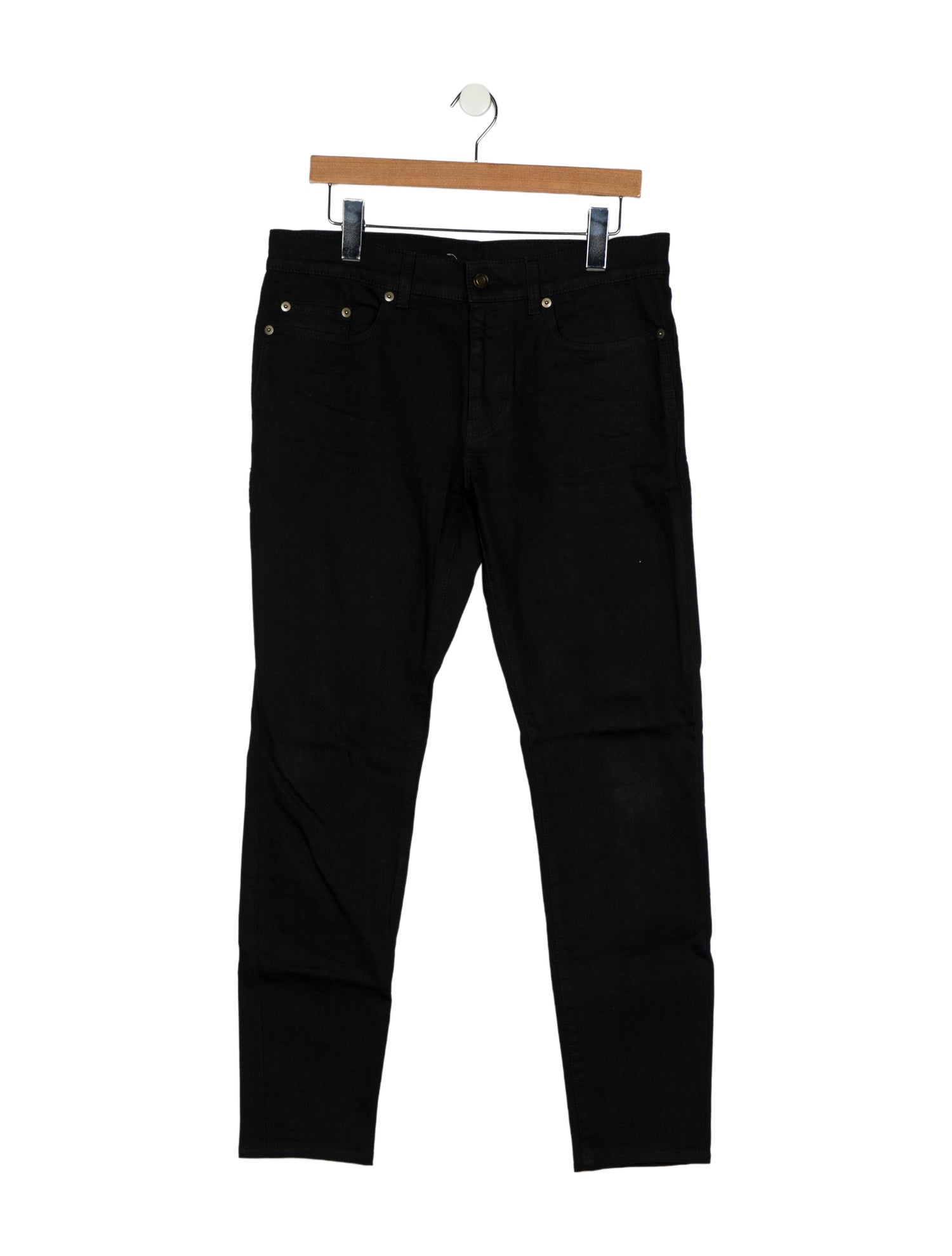 Saint Laurent 2016 Skinny Jeans