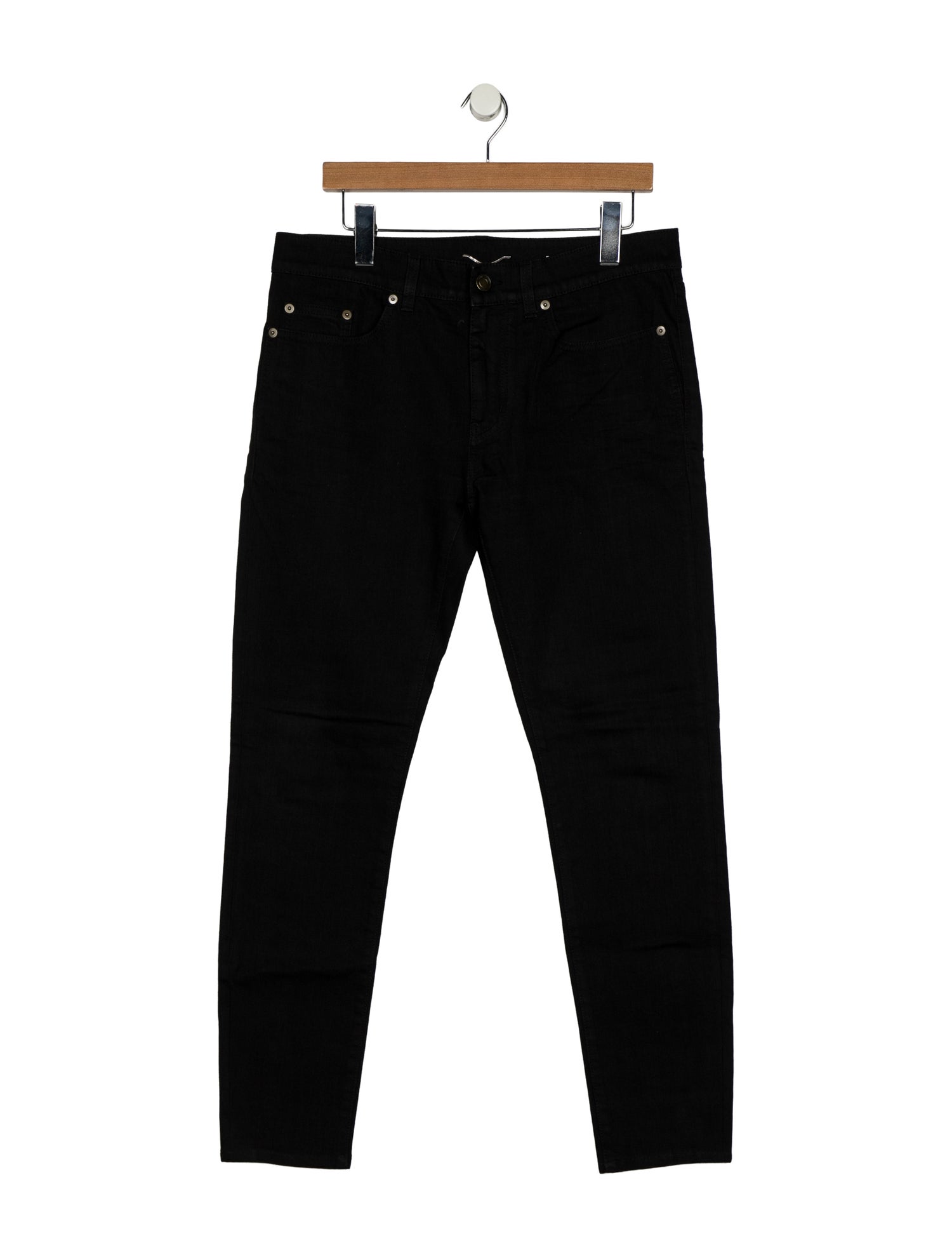 Saint Laurent 2016 Skinny Jeans