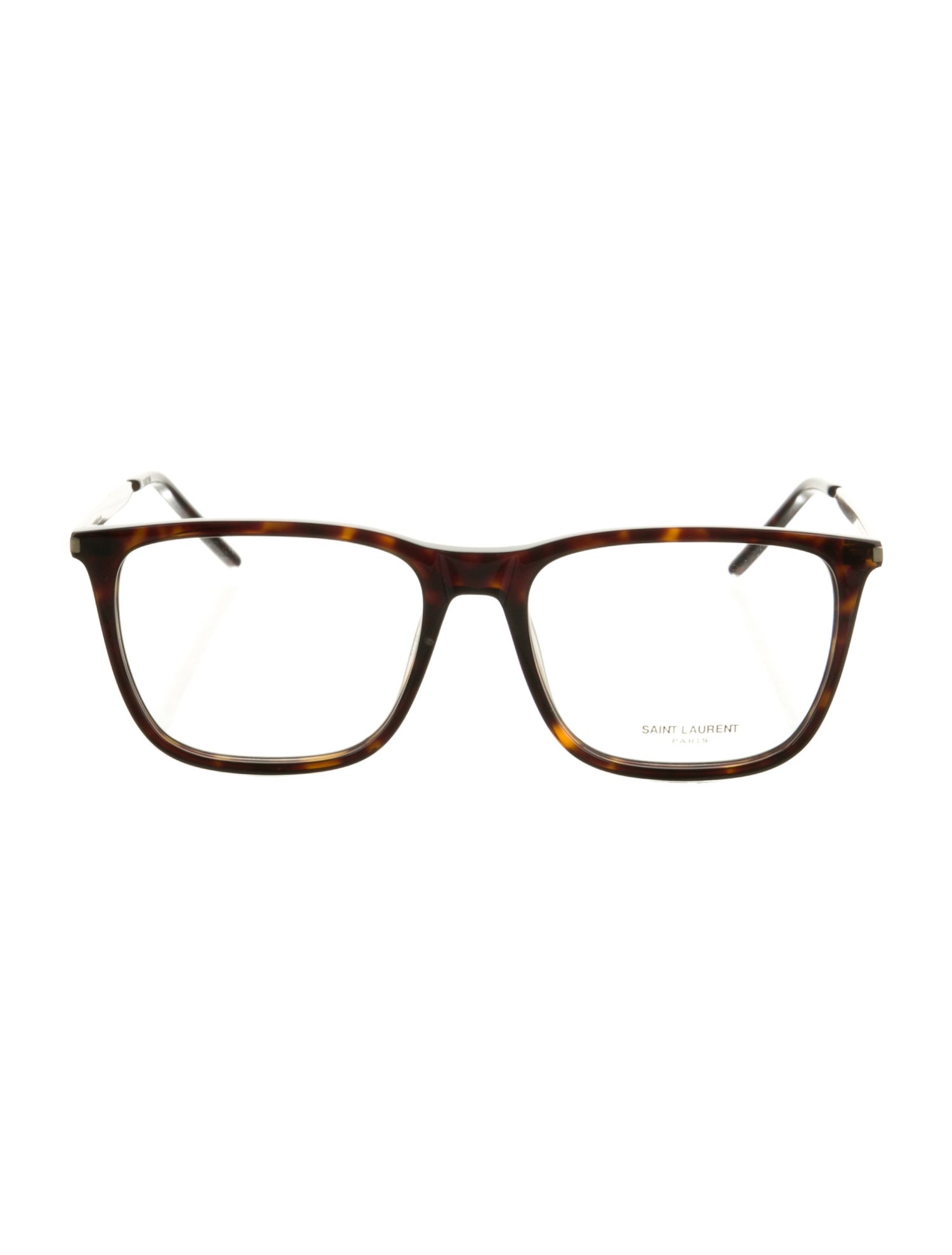Saint Laurent Square Eyeglasses