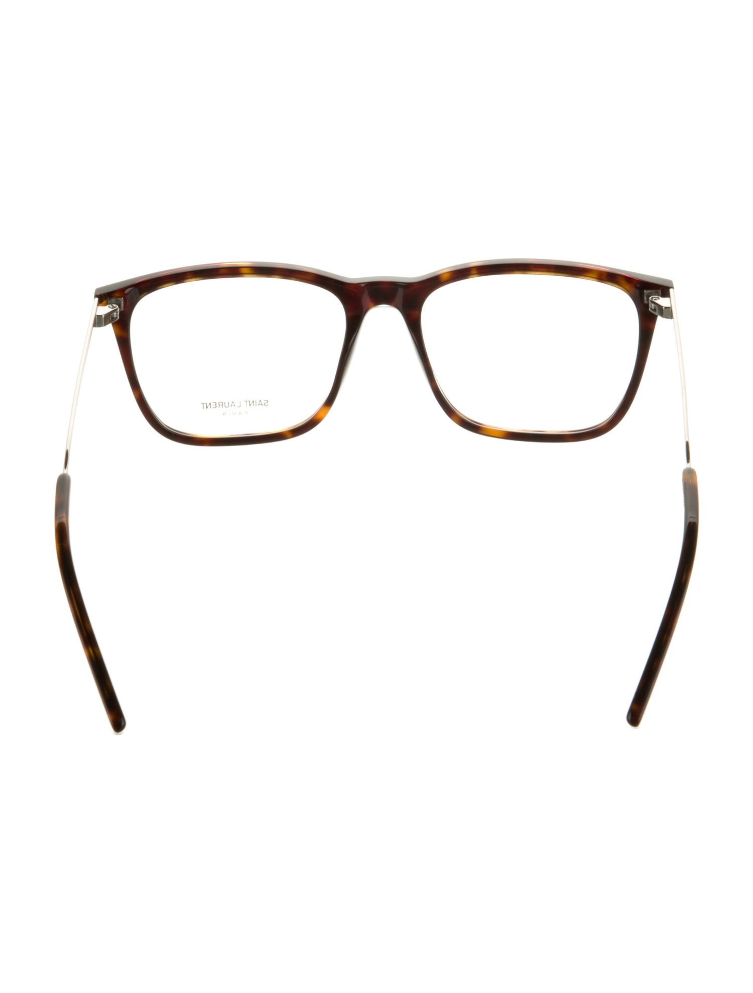 Saint Laurent Square Eyeglasses