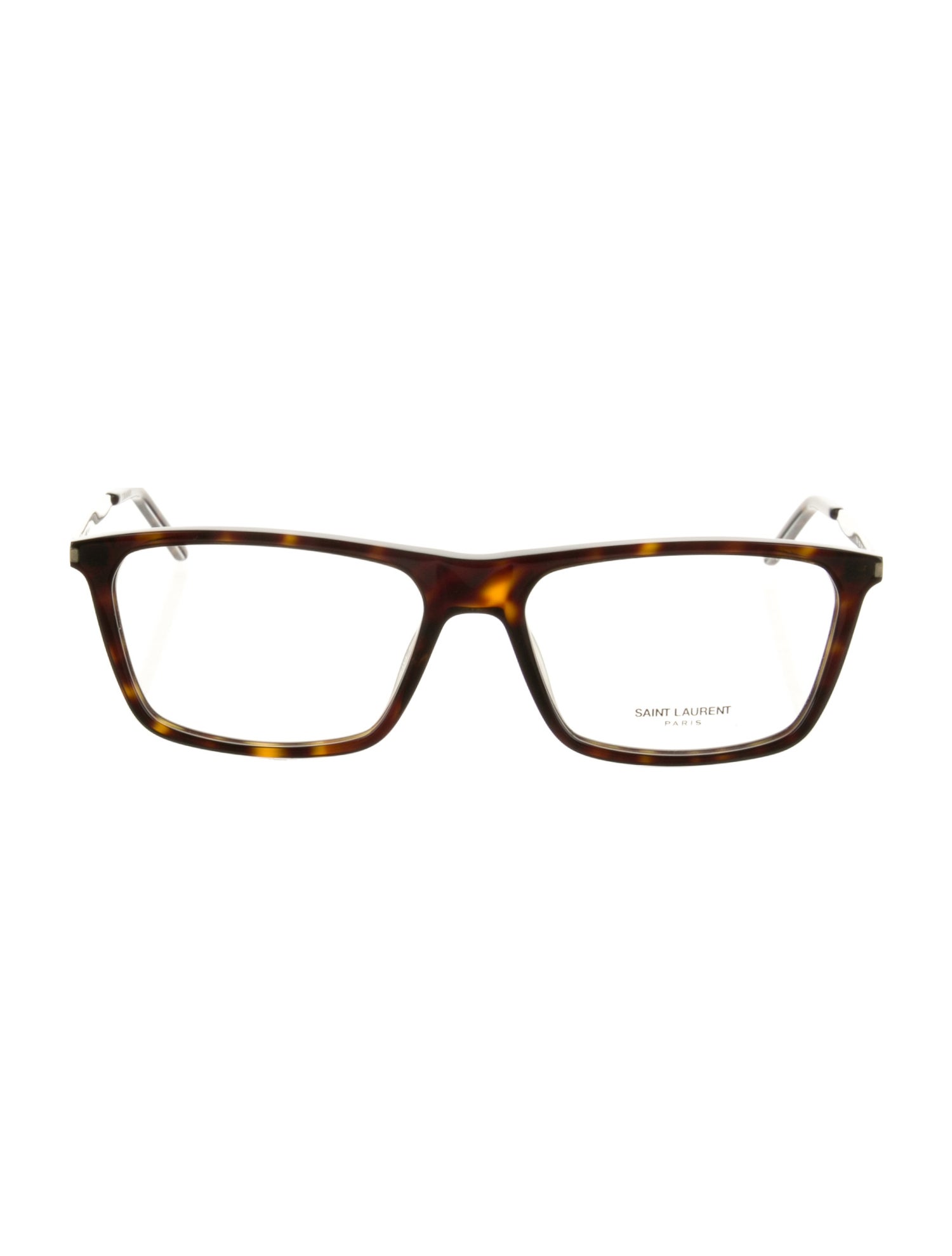 Saint Laurent Square Eyeglasses