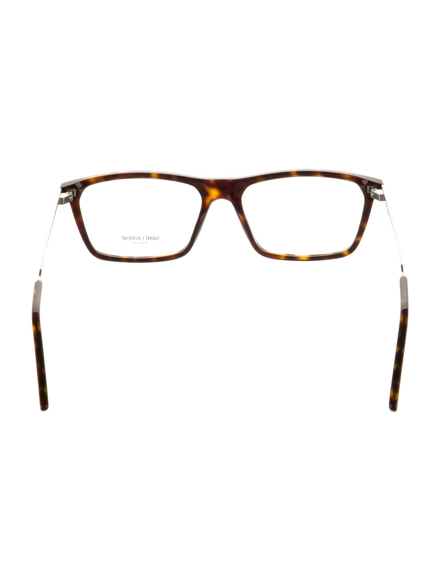 Saint Laurent Square Eyeglasses