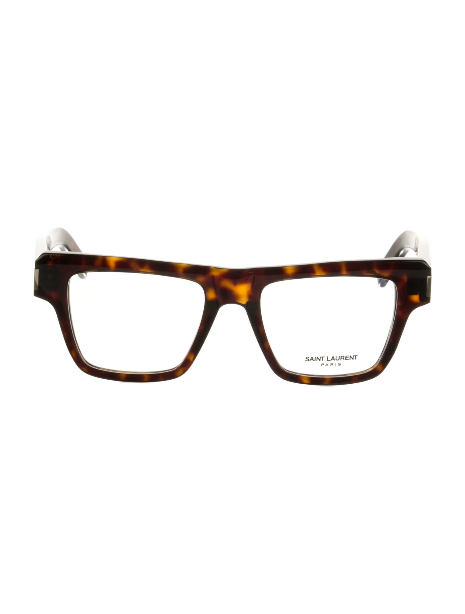 Saint Laurent Square Eyeglasses