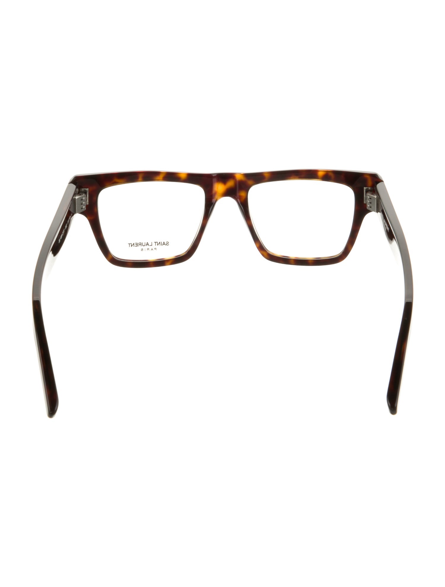 Saint Laurent Square Eyeglasses