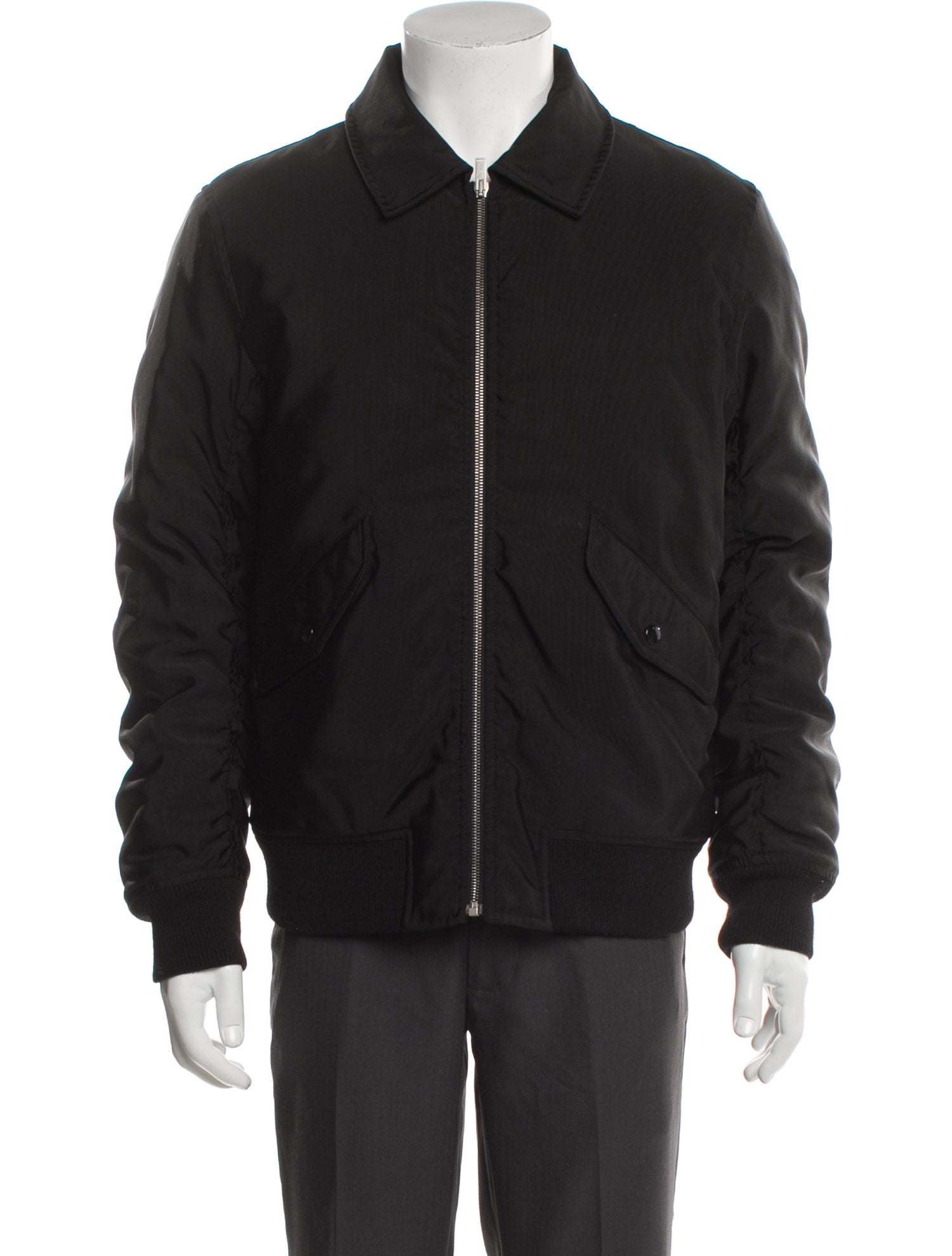 Saint Laurent 2023 Bomber Jacket