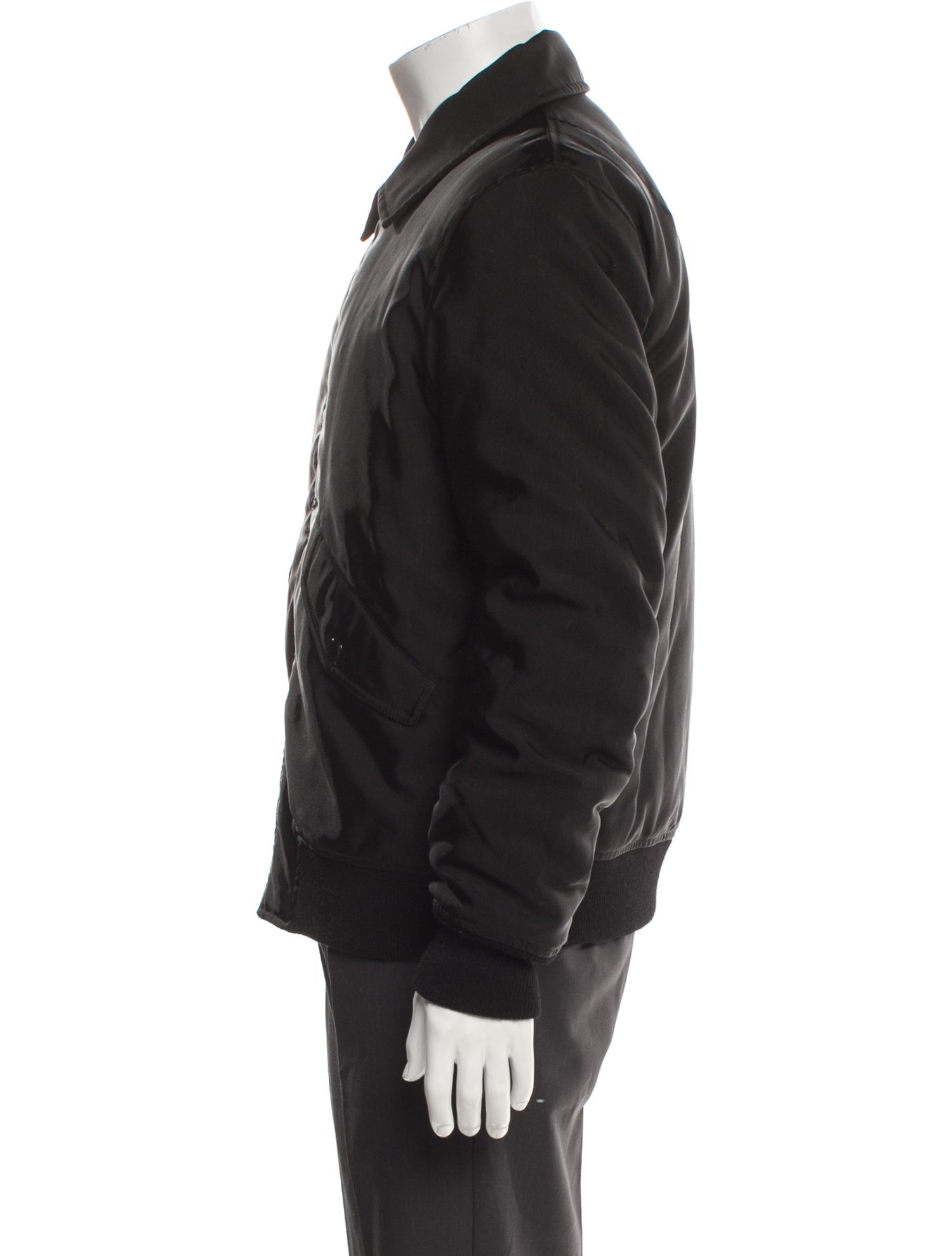 Saint Laurent 2023 Bomber Jacket