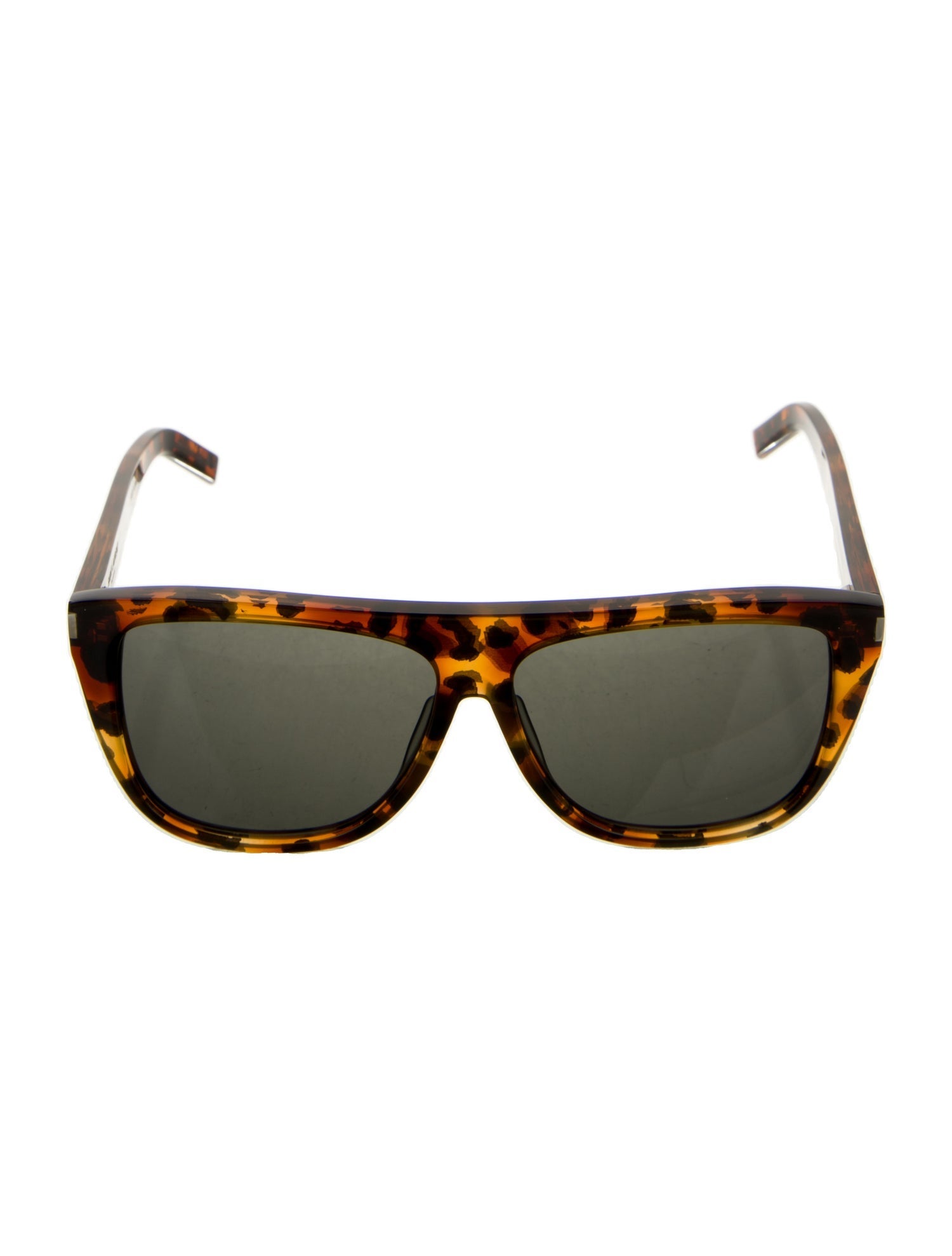 Saint Laurent Wayfarer Tinted Sunglasses