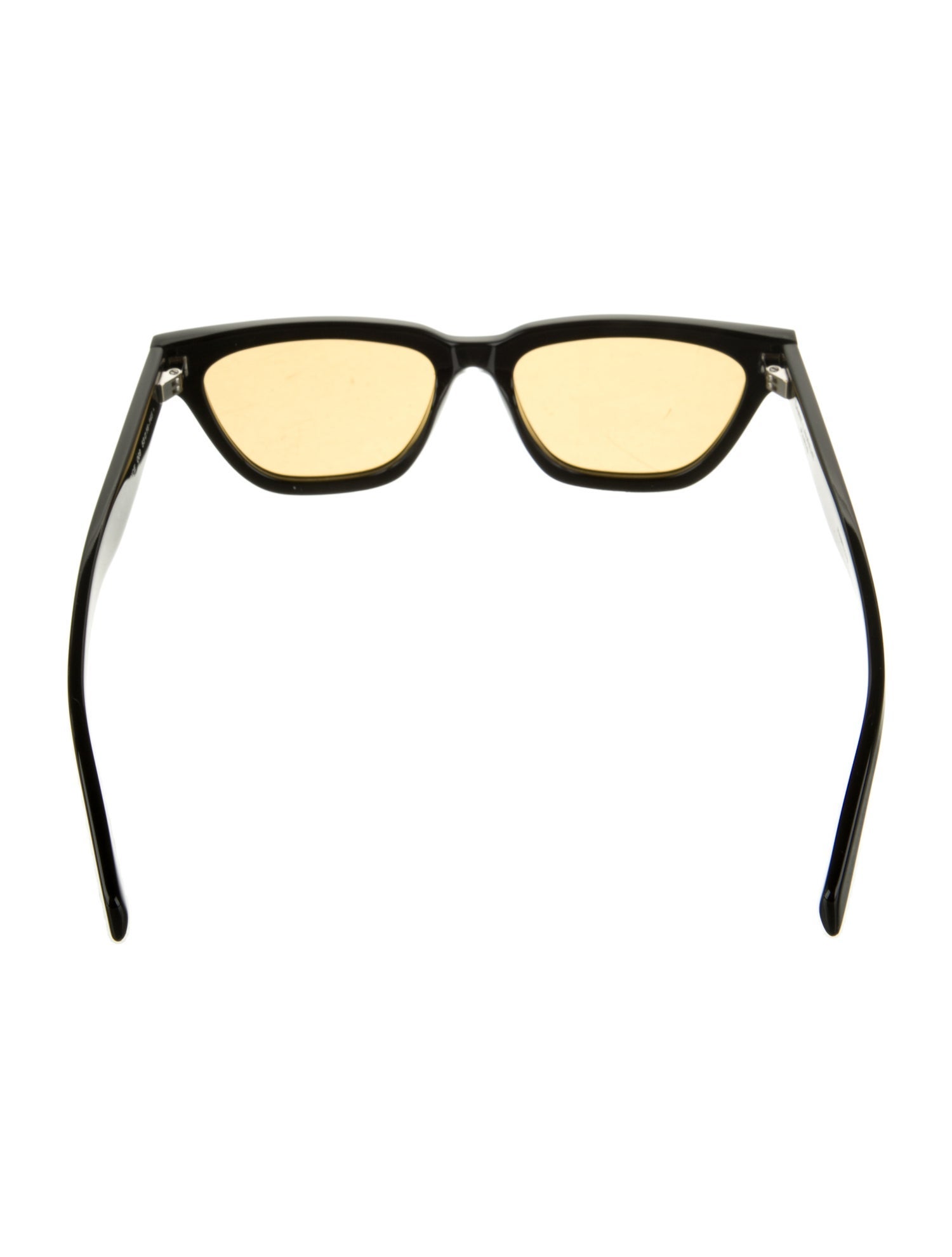 Saint Laurent Square Tinted Sunglasses