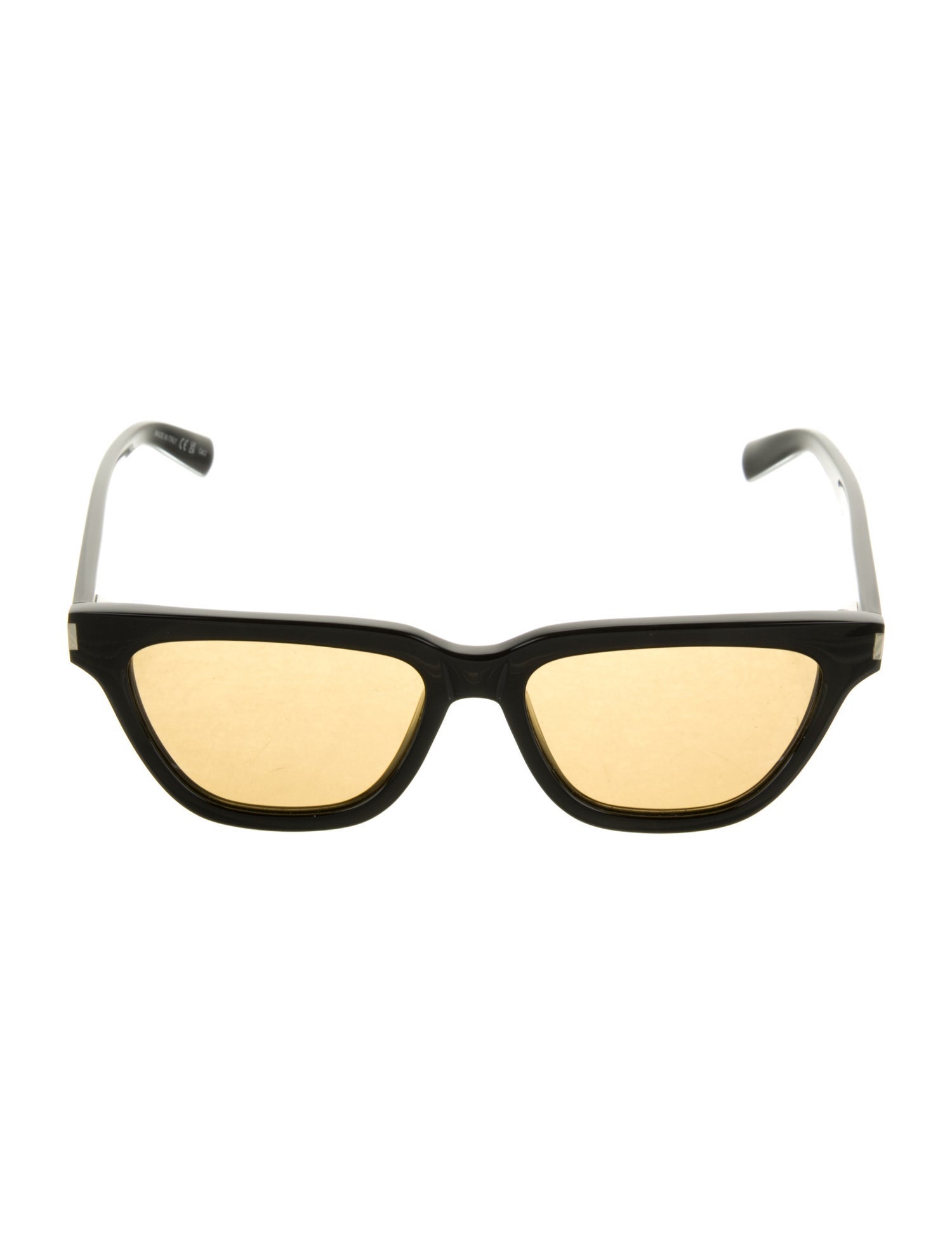 Saint Laurent Square Tinted Sunglasses