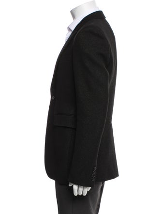 Saint Laurent 2015 Virgin Wool Blazer