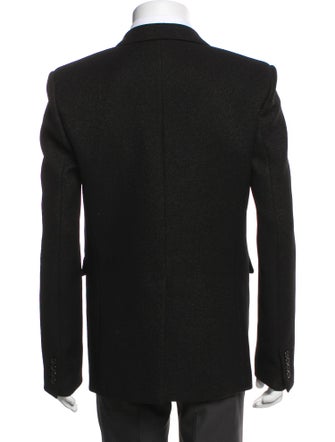 Saint Laurent 2015 Virgin Wool Blazer