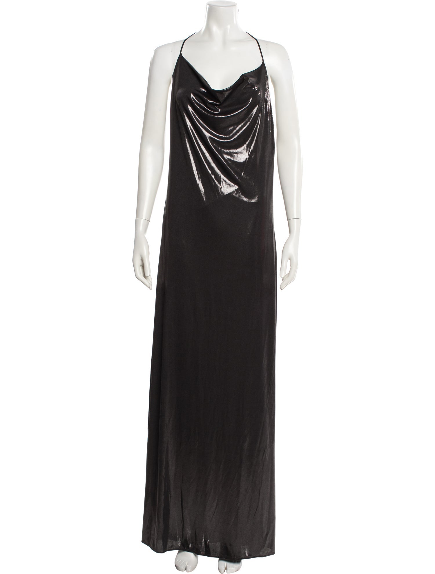 Saint Laurent 2023 Long Dress w/ Tags