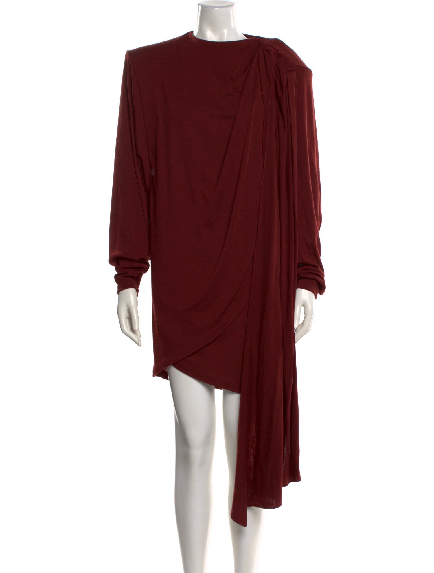 Saint Laurent 2023 Mini Dress w/ Tags