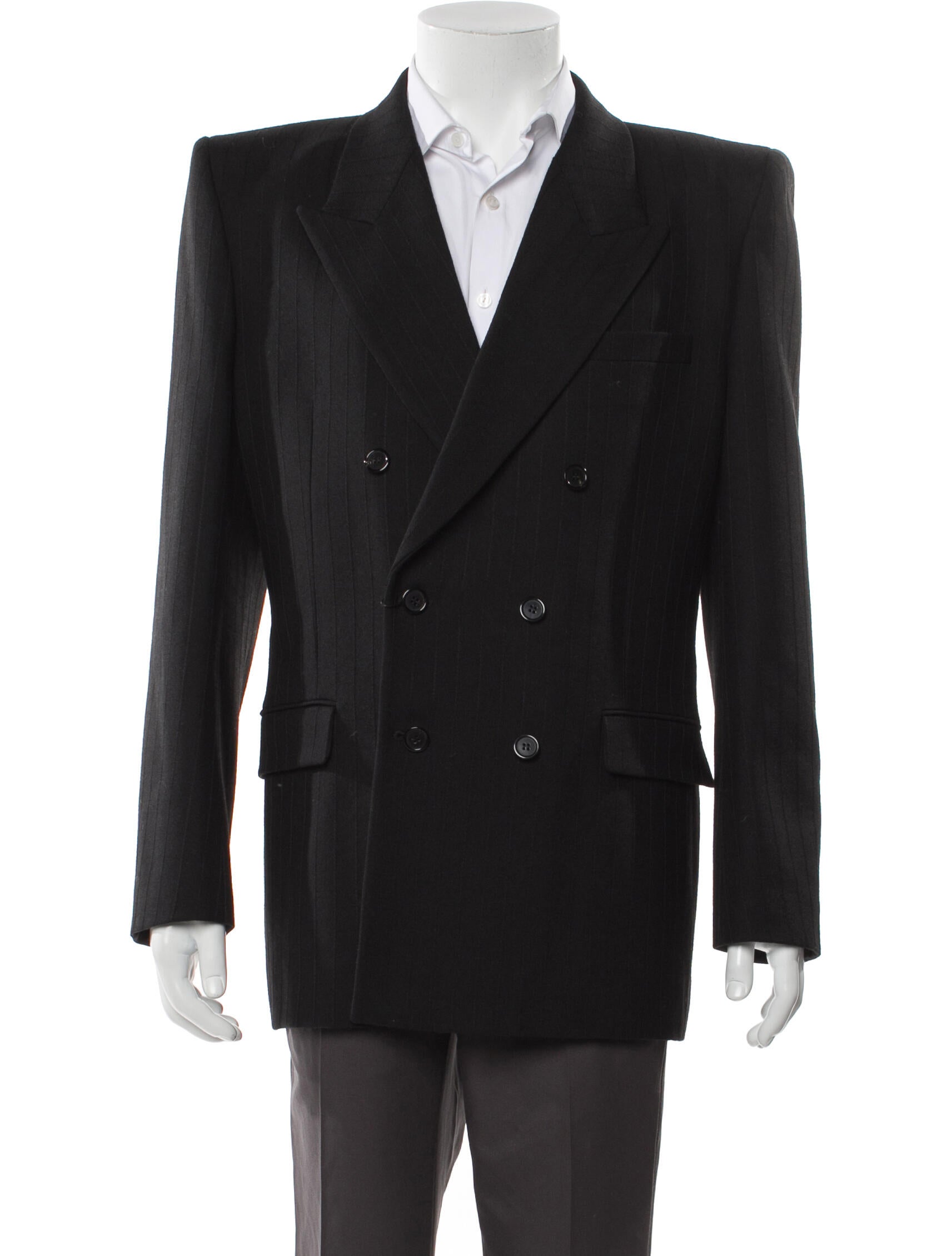 Saint Laurent 2023 Wool Blazer w/ Tags