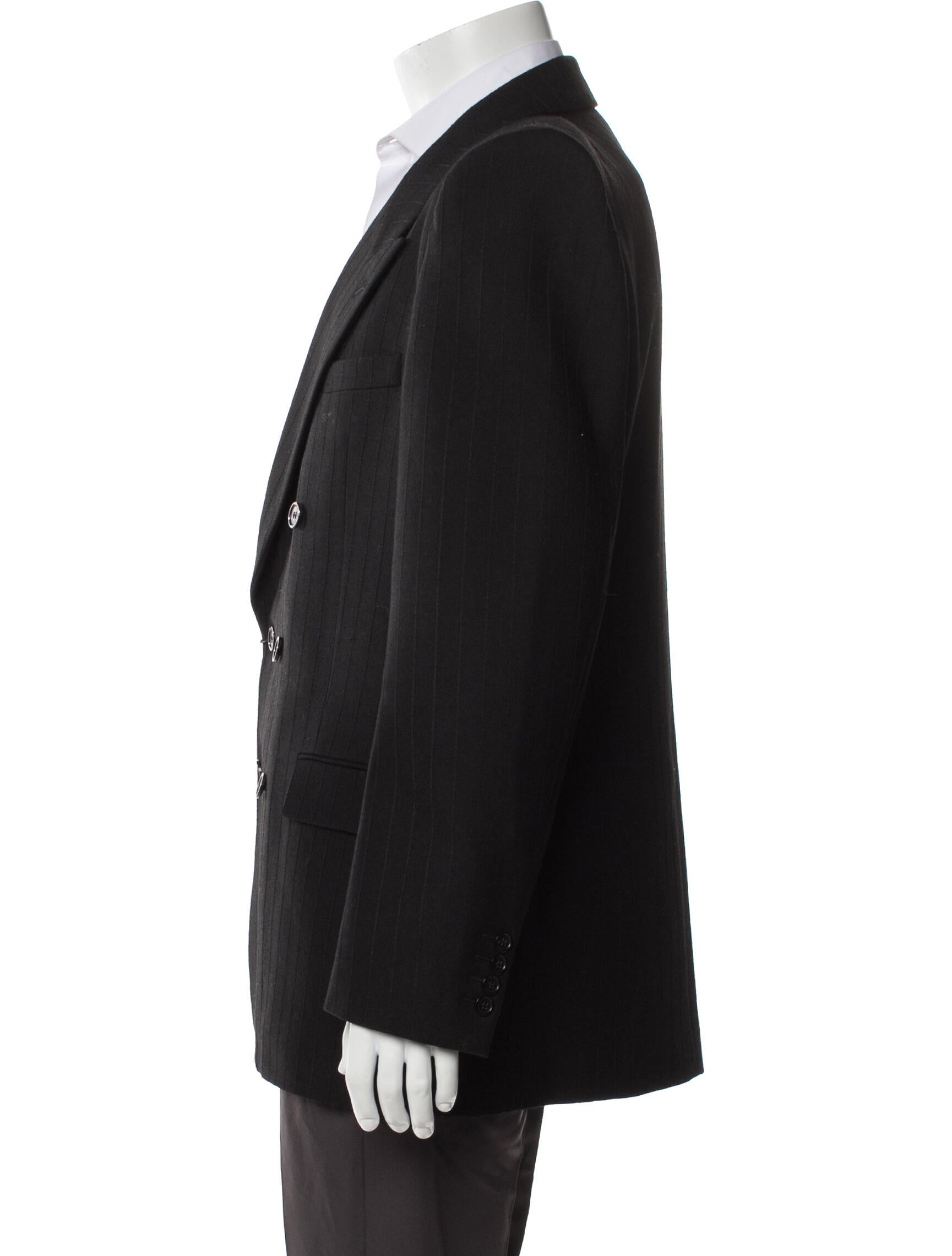 Saint Laurent 2023 Wool Blazer w/ Tags