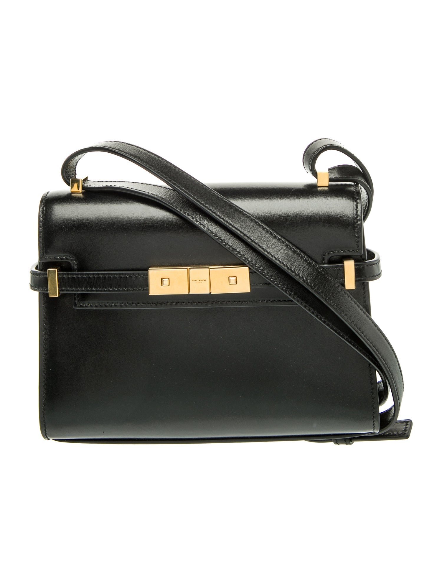 Olympia Le-Tan War and Peace Book Clutch - Neutrals Crossbody Bags