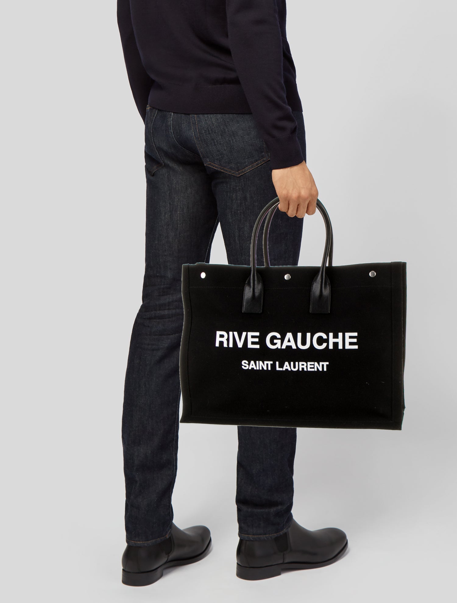 Saint Laurent Signature Rive Gauche