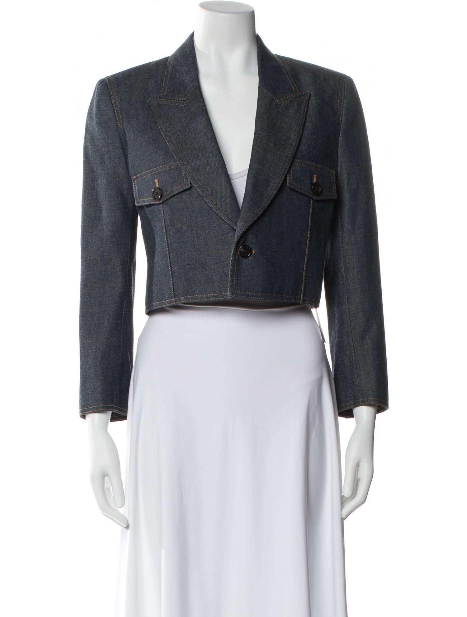 Saint Laurent Blazer