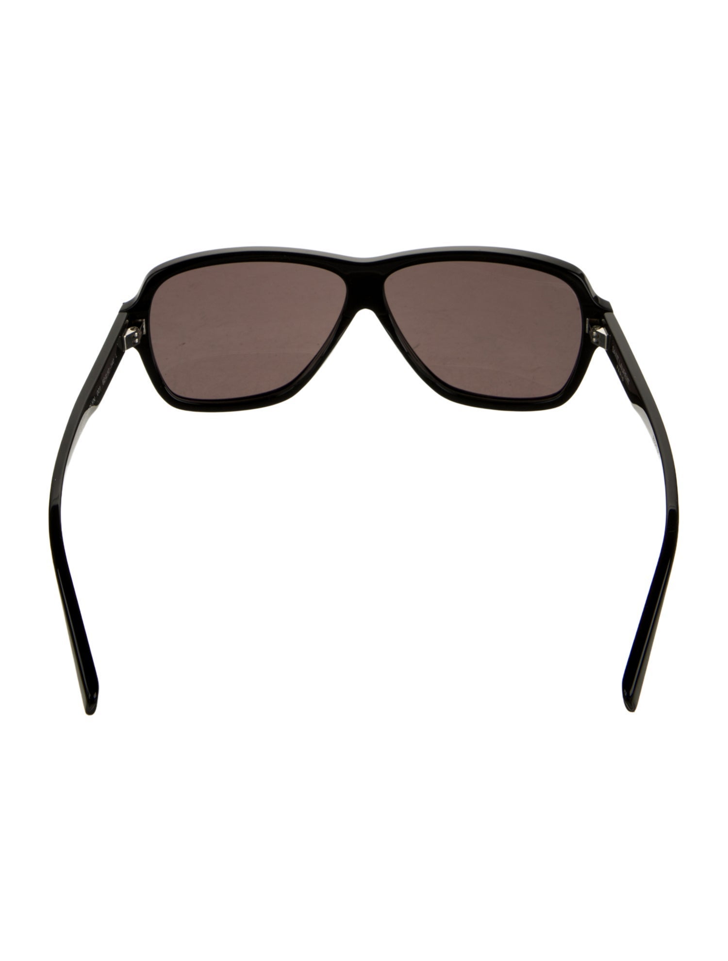 Saint Laurent Aviator Tinted Sunglasses