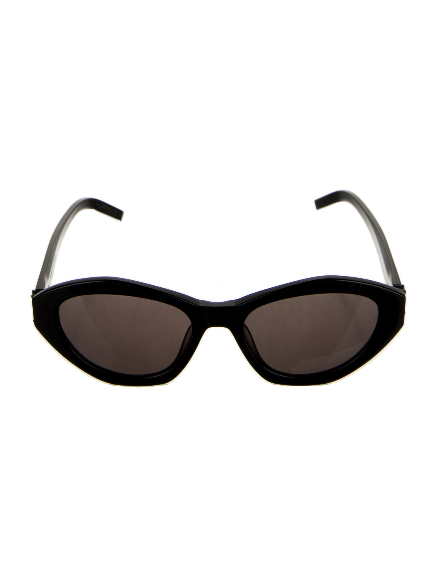 Saint Laurent Cat-Eye Tinted Sunglasses