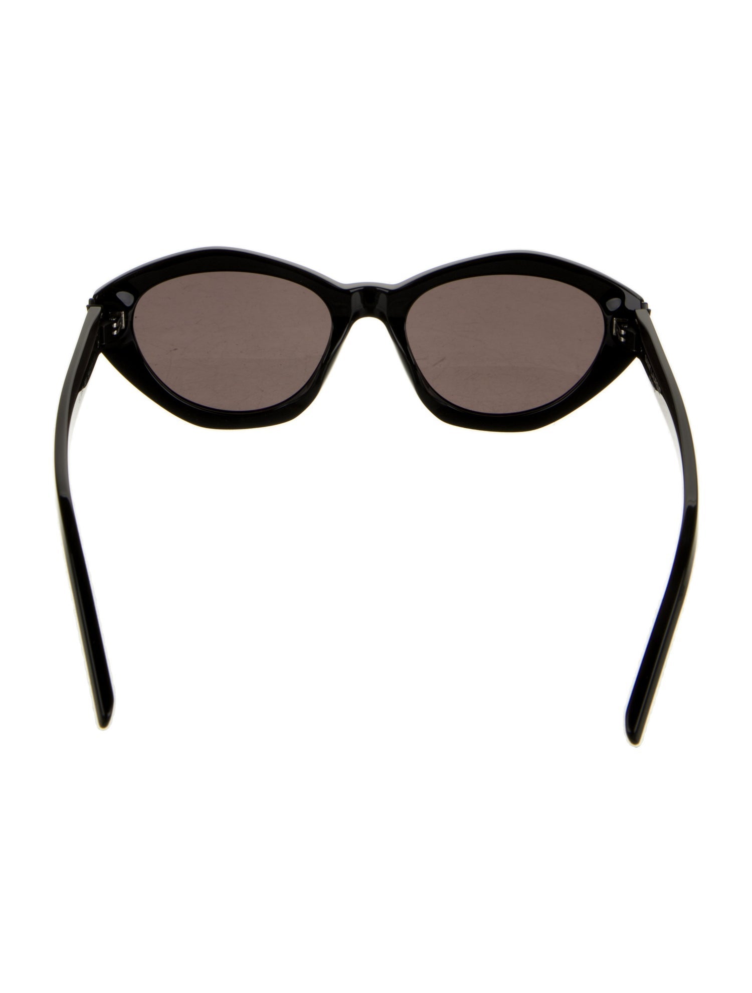 Saint Laurent Cat-Eye Tinted Sunglasses