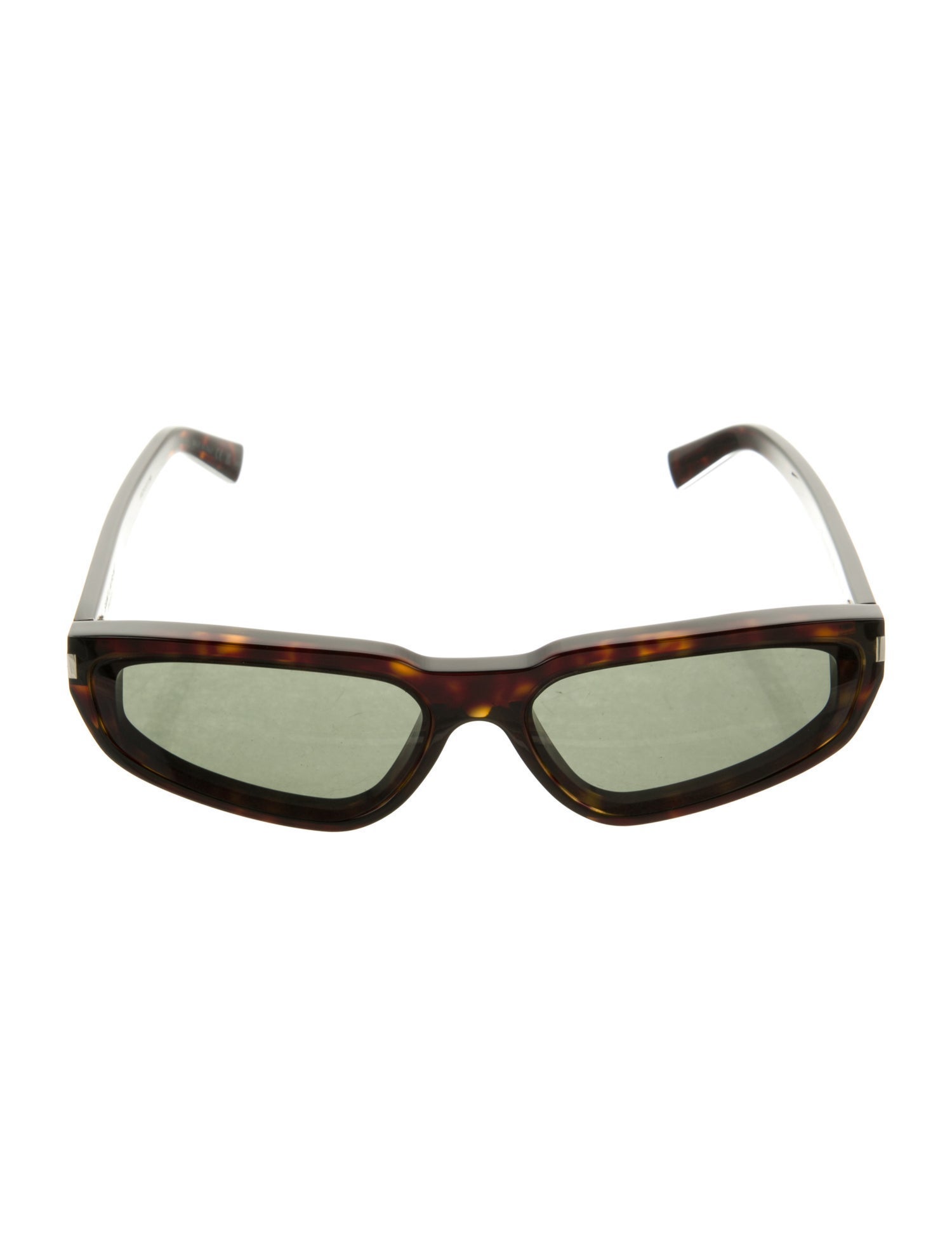 Saint Laurent Wayfarer Tinted Sunglasses w/ Tags