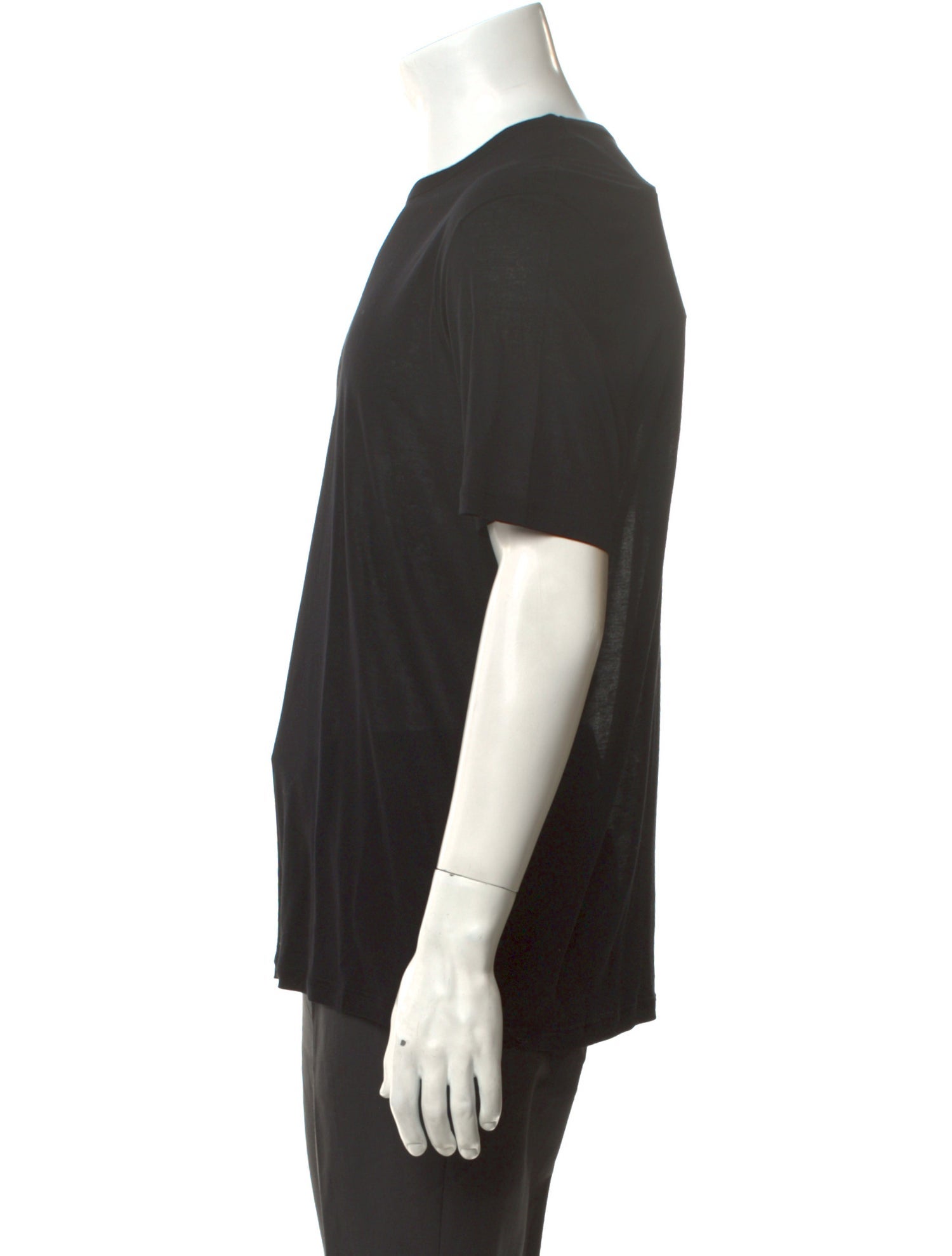 Saint Laurent 2023 Sheer T-Shirt