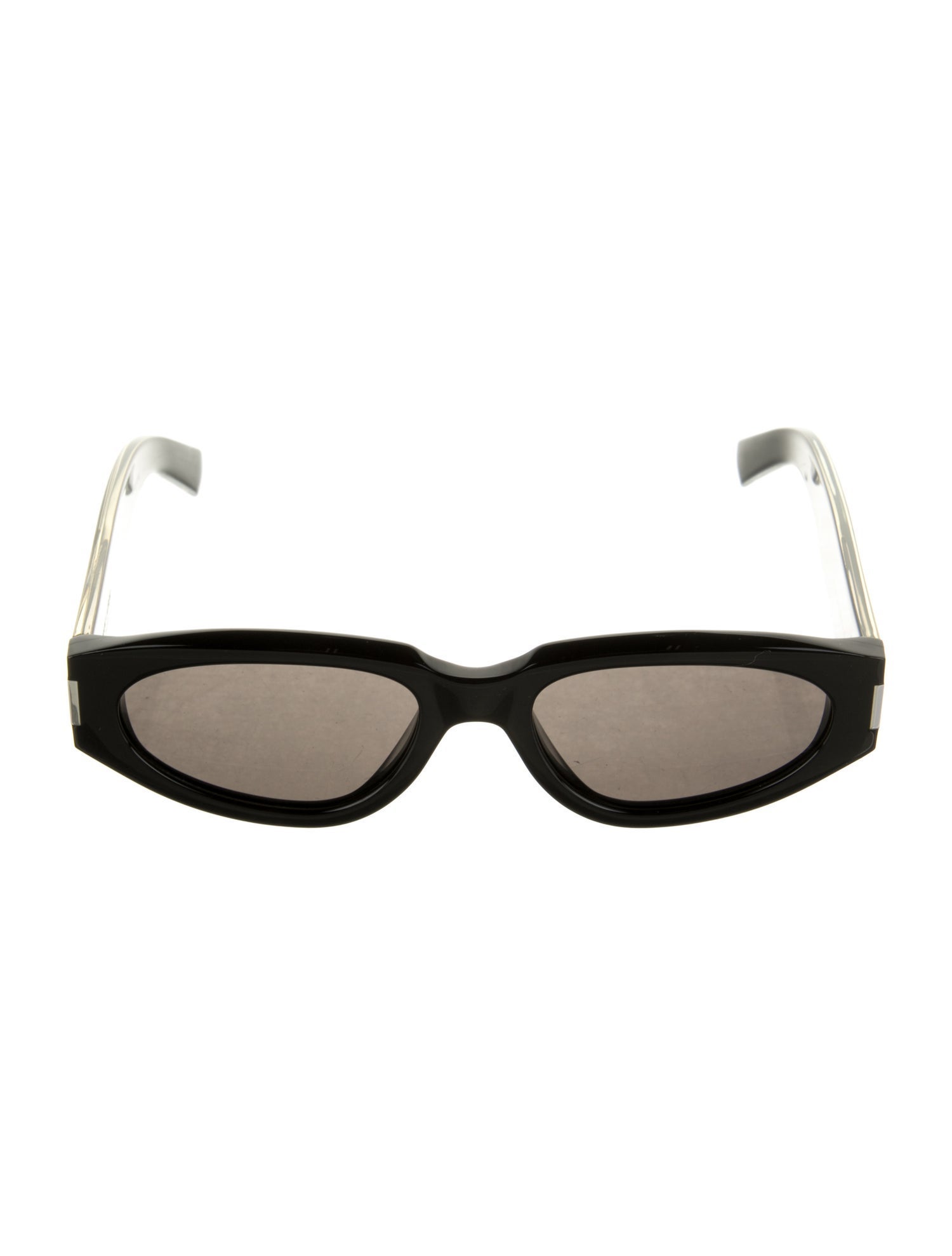 Saint Laurent Cat-Eye Tinted Sunglasses w/ Tags