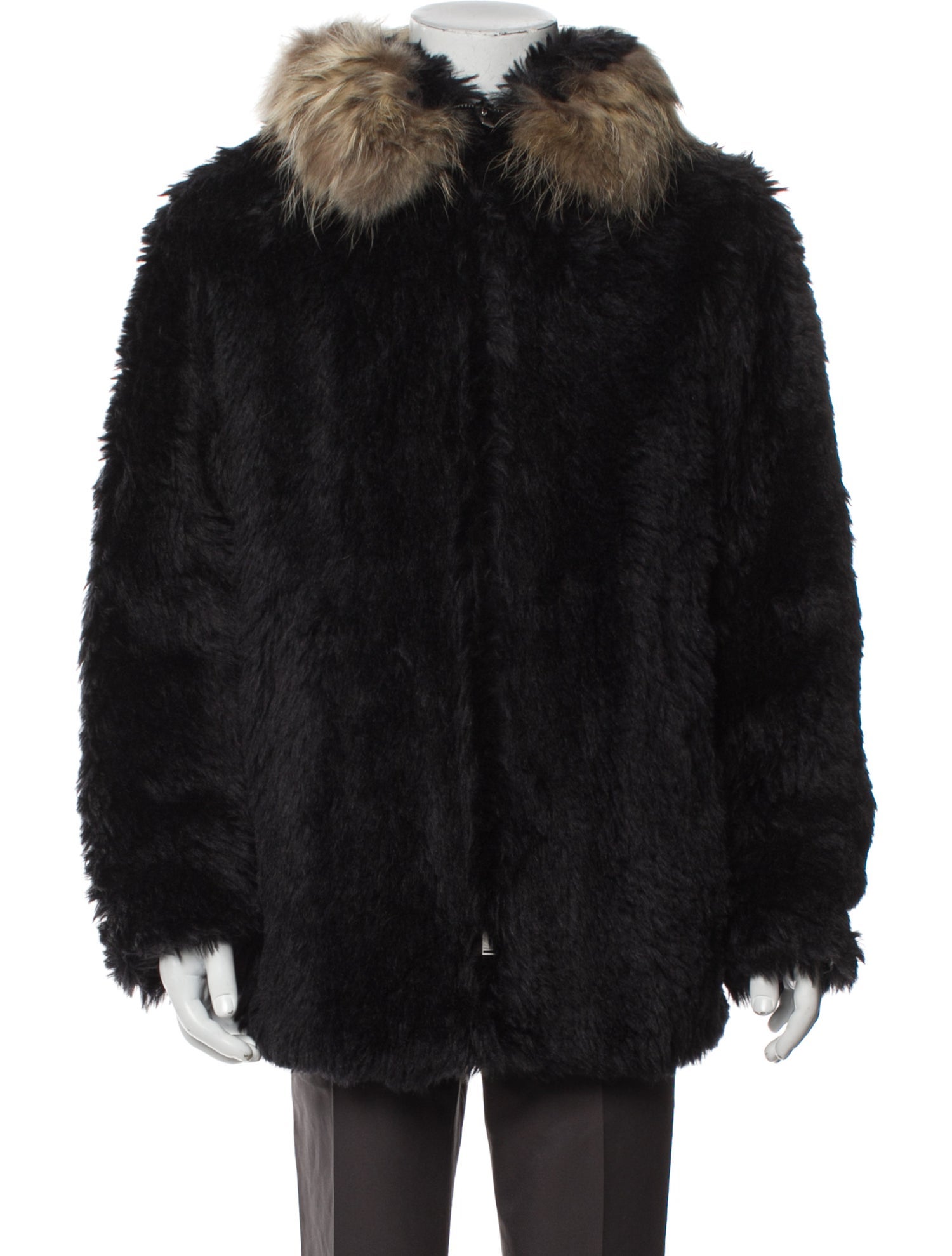 Saint Laurent 2018 Parka w/ Tags