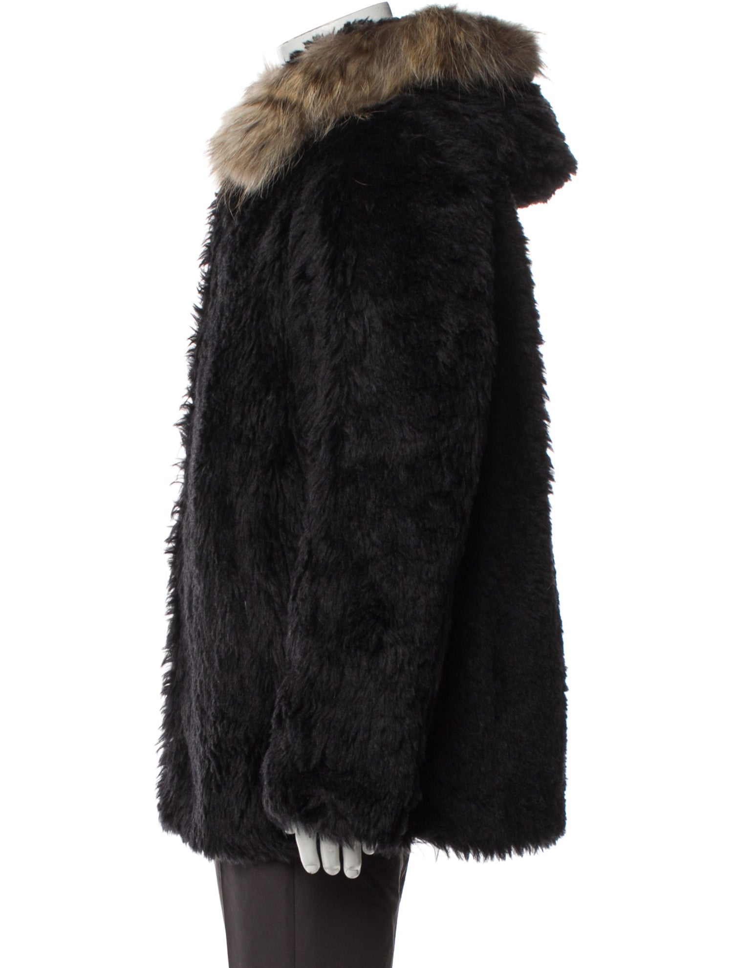 Saint Laurent 2018 Parka w/ Tags