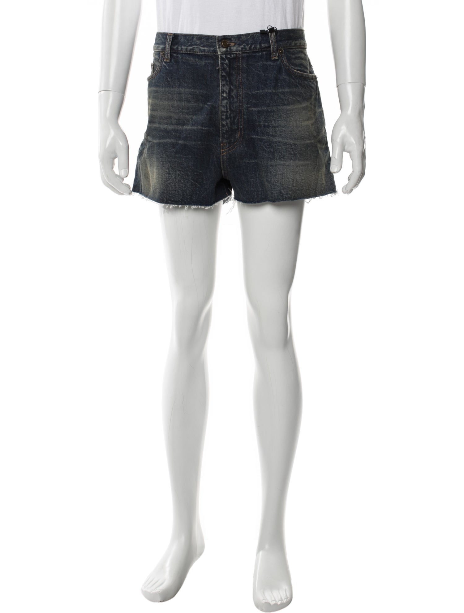 Saint Laurent 2021 Shorts w/ Tags