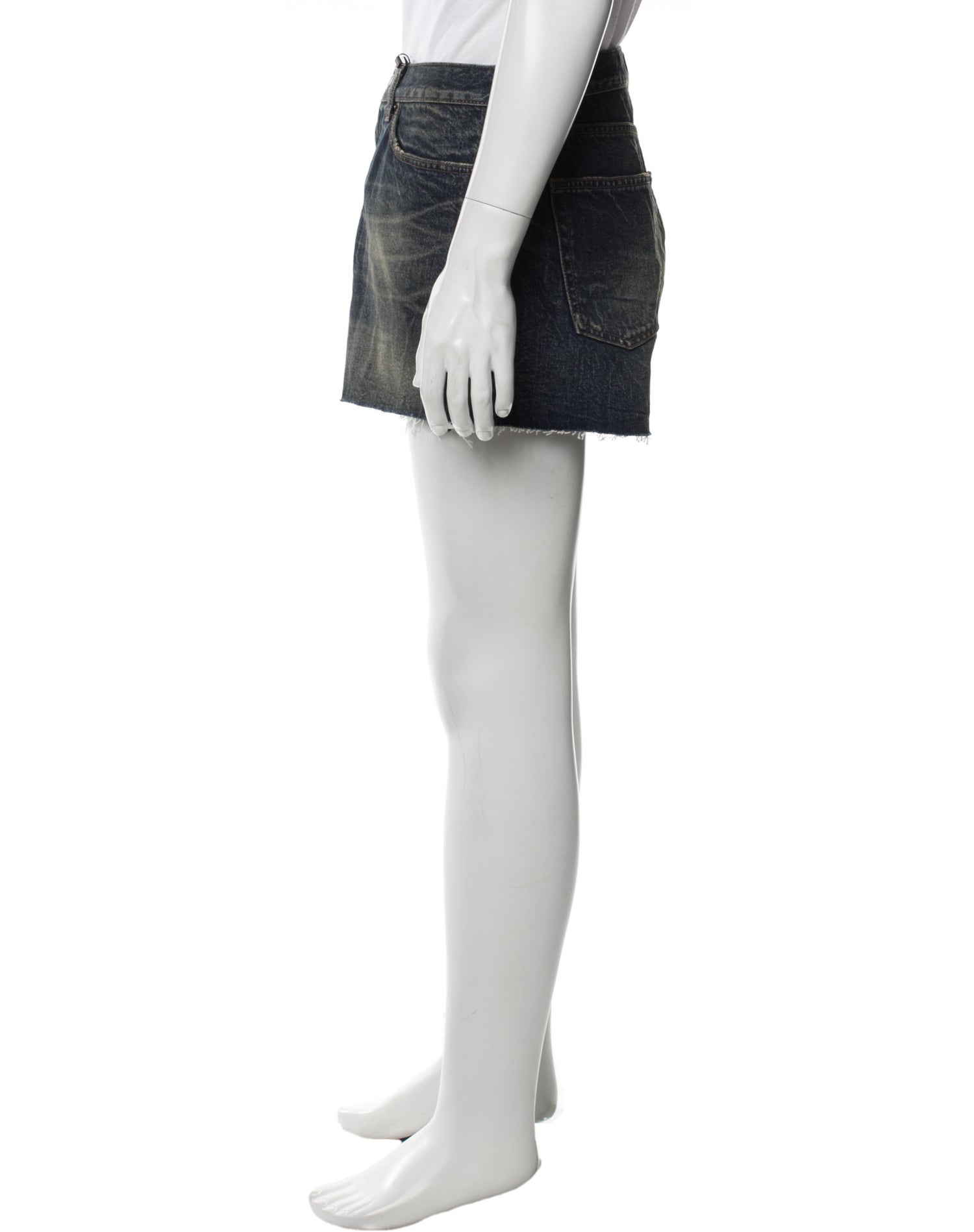 Saint Laurent 2021 Shorts w/ Tags