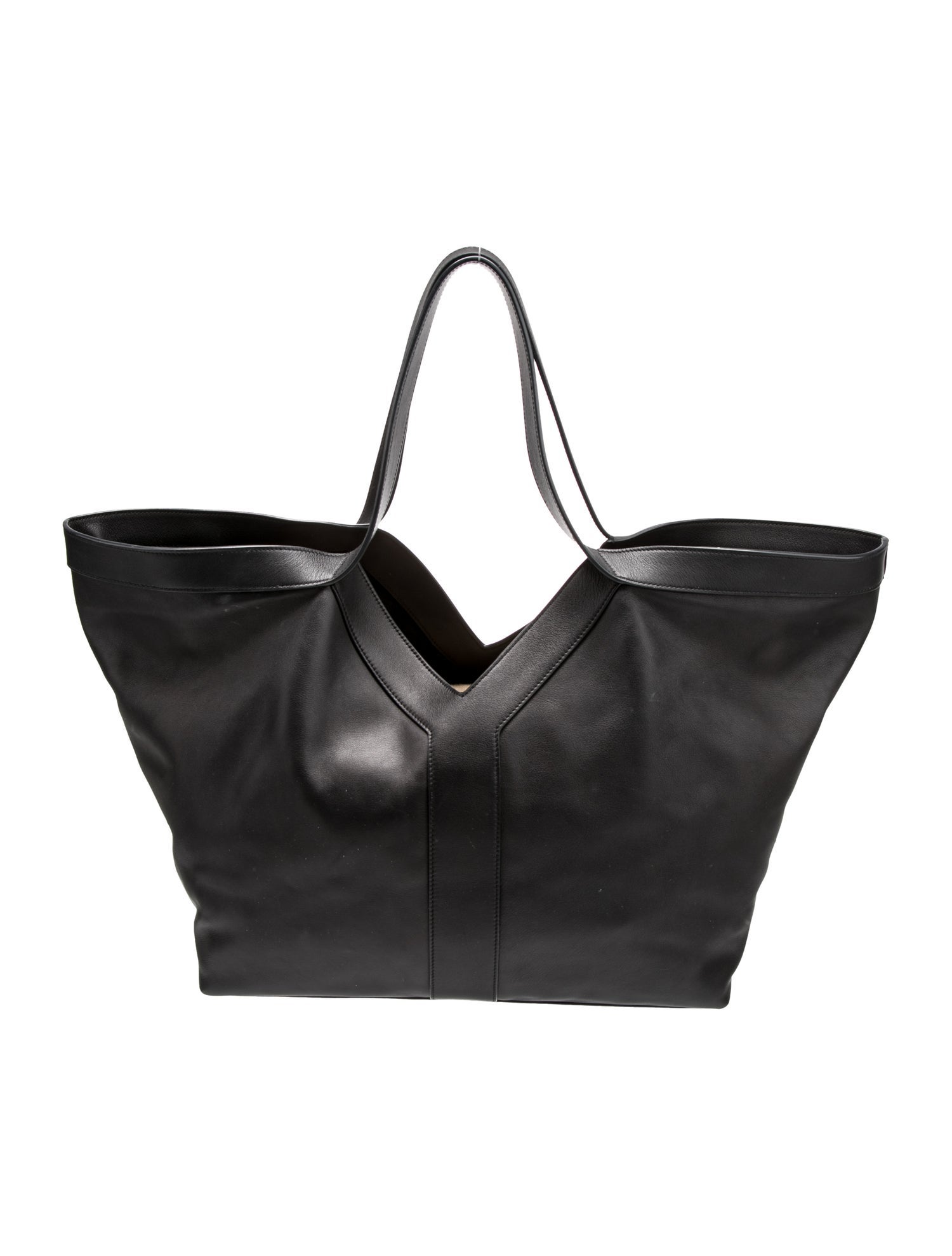 Saint Laurent Leather Y 2024