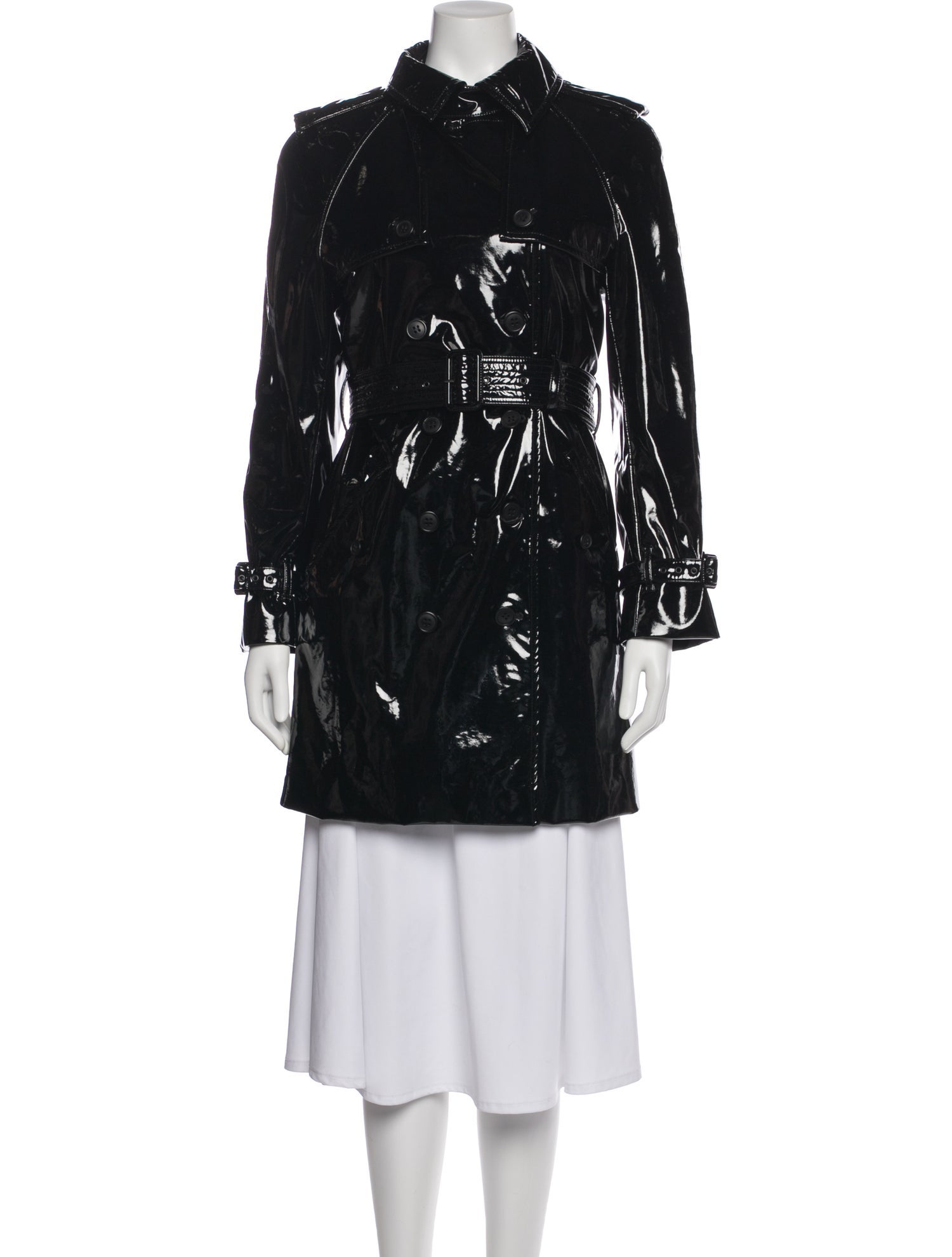 Saint Laurent Trench Coat