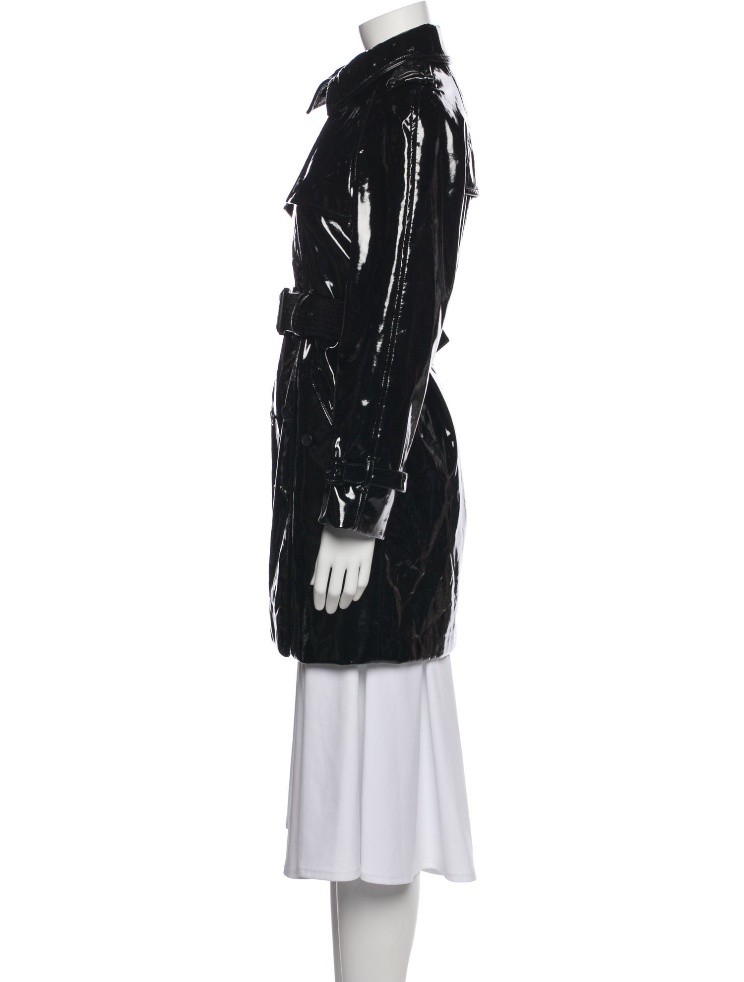 Saint Laurent Trench Coat