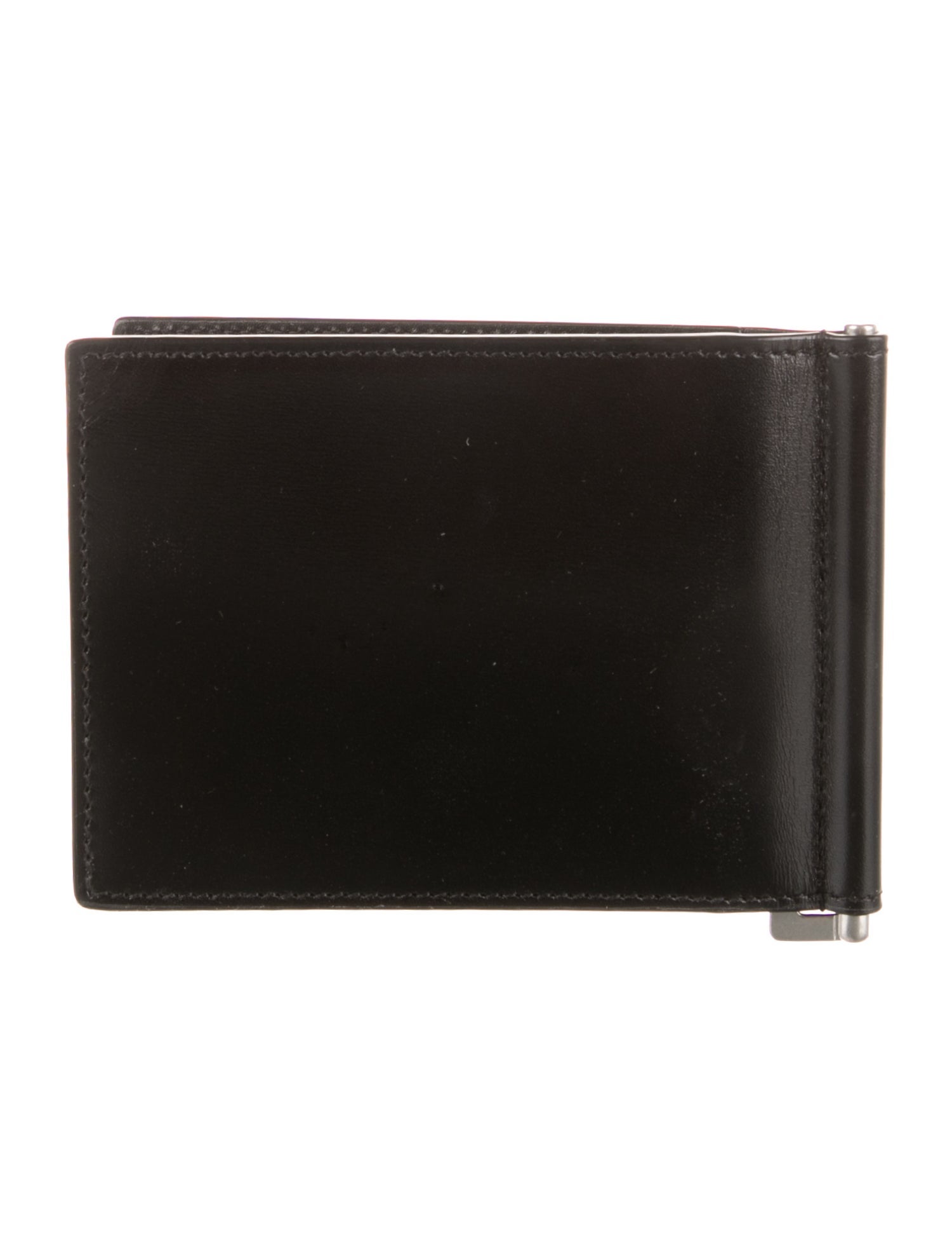 Saint Laurent 2022 Leather Bifold Wallet