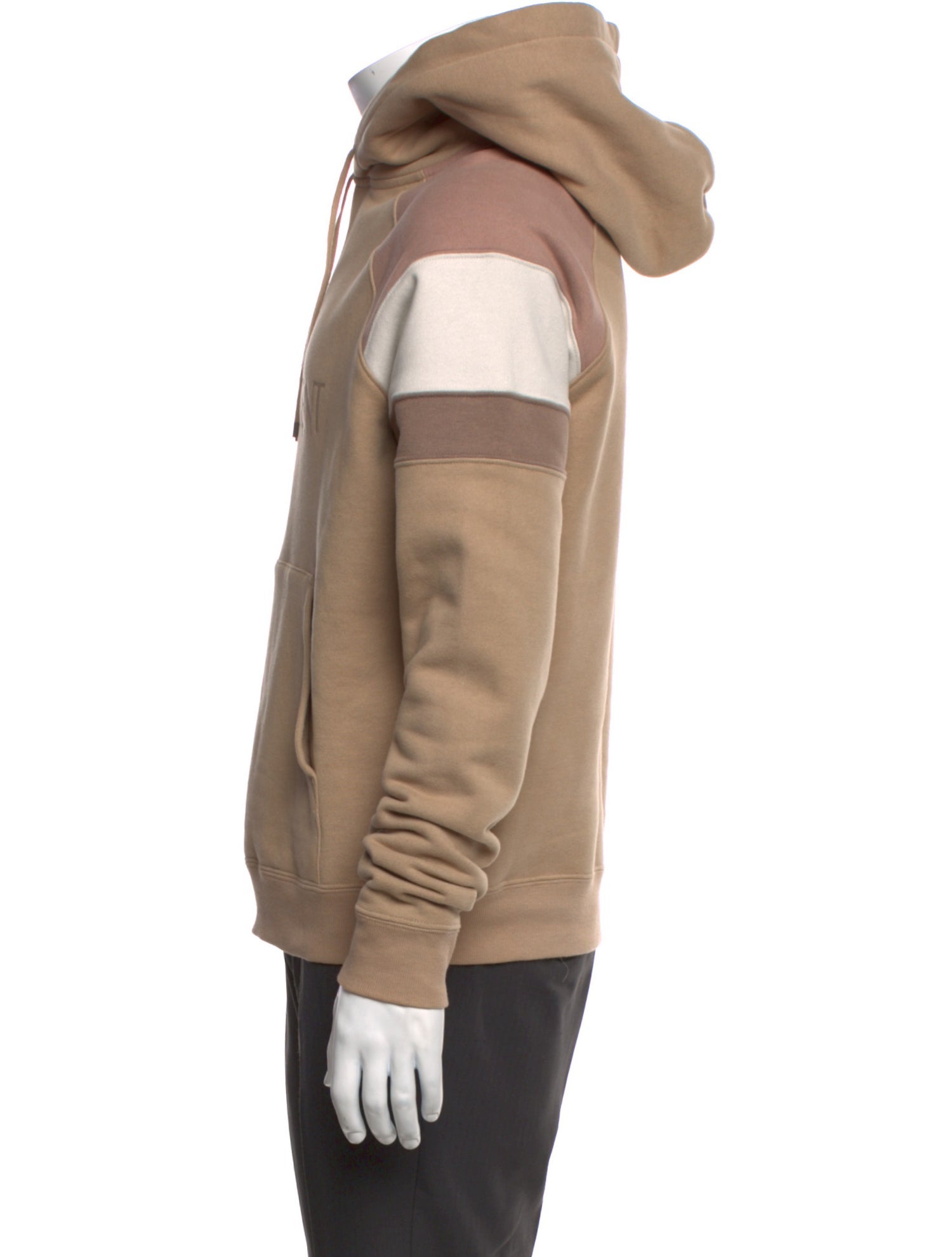 Saint Laurent 2022 Graphic Print Hoodie