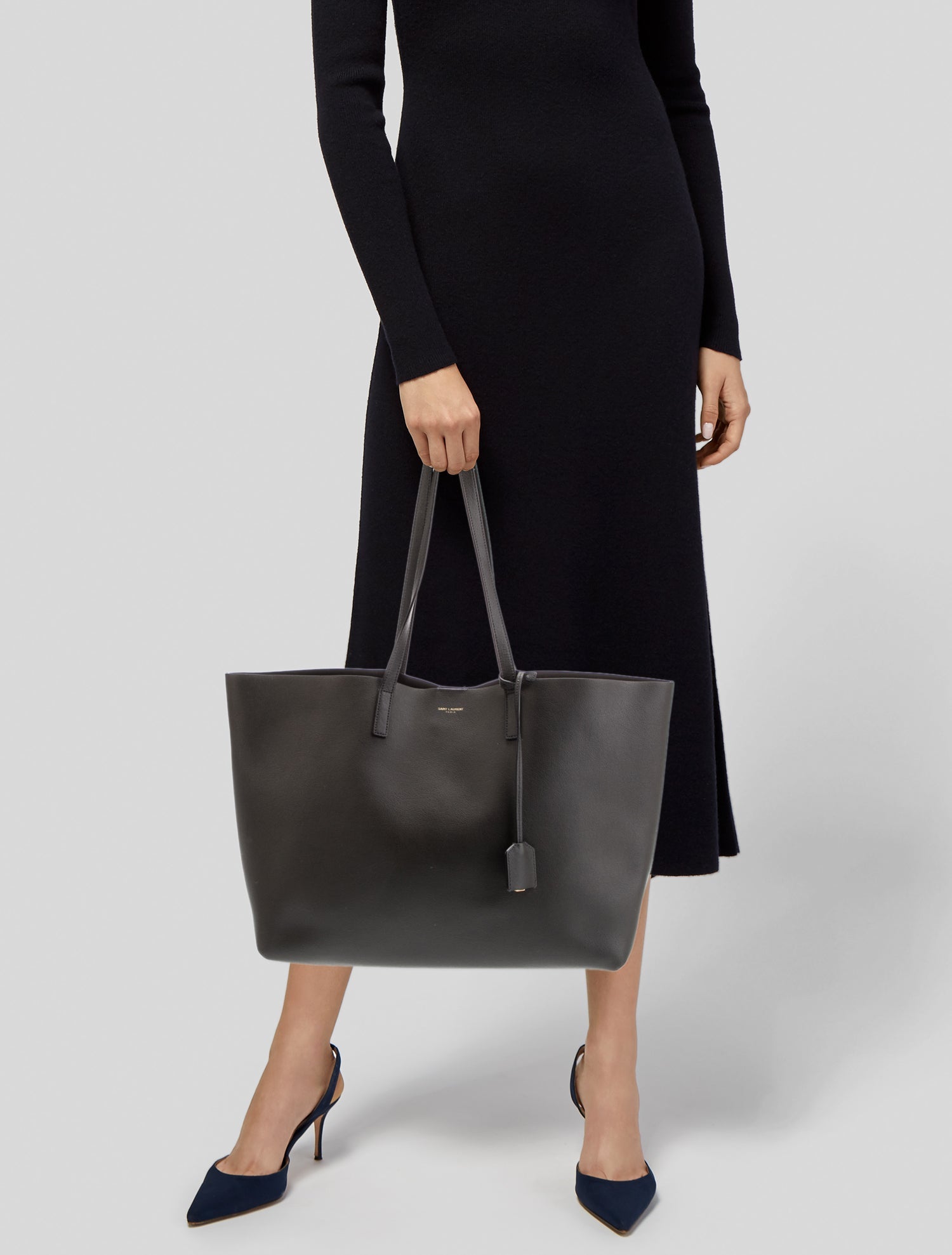 Chloé Allison Tote - Brown Totes, Handbags - CHL258484 | The RealReal