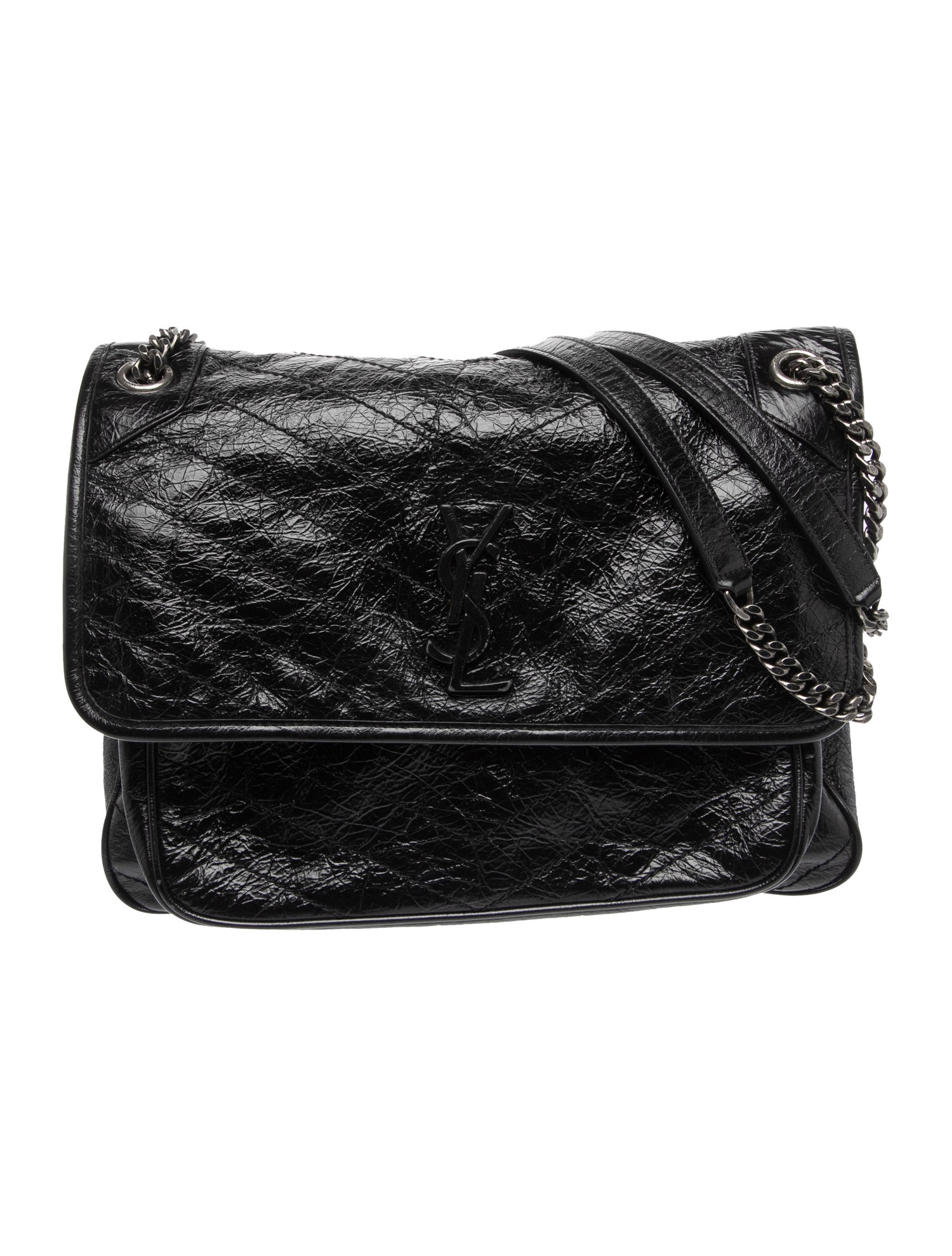 Saint Laurent Quilted Niki