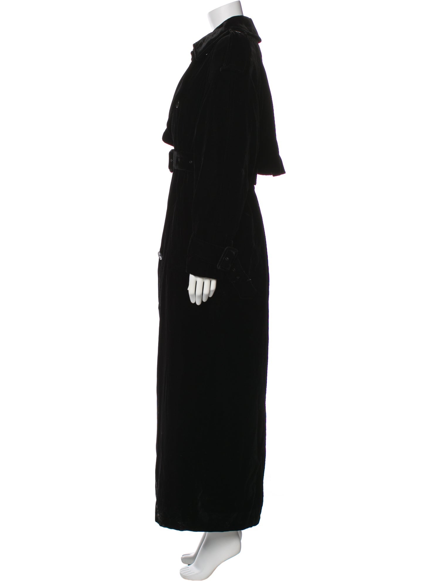 Saint Laurent Coat w/ Tags